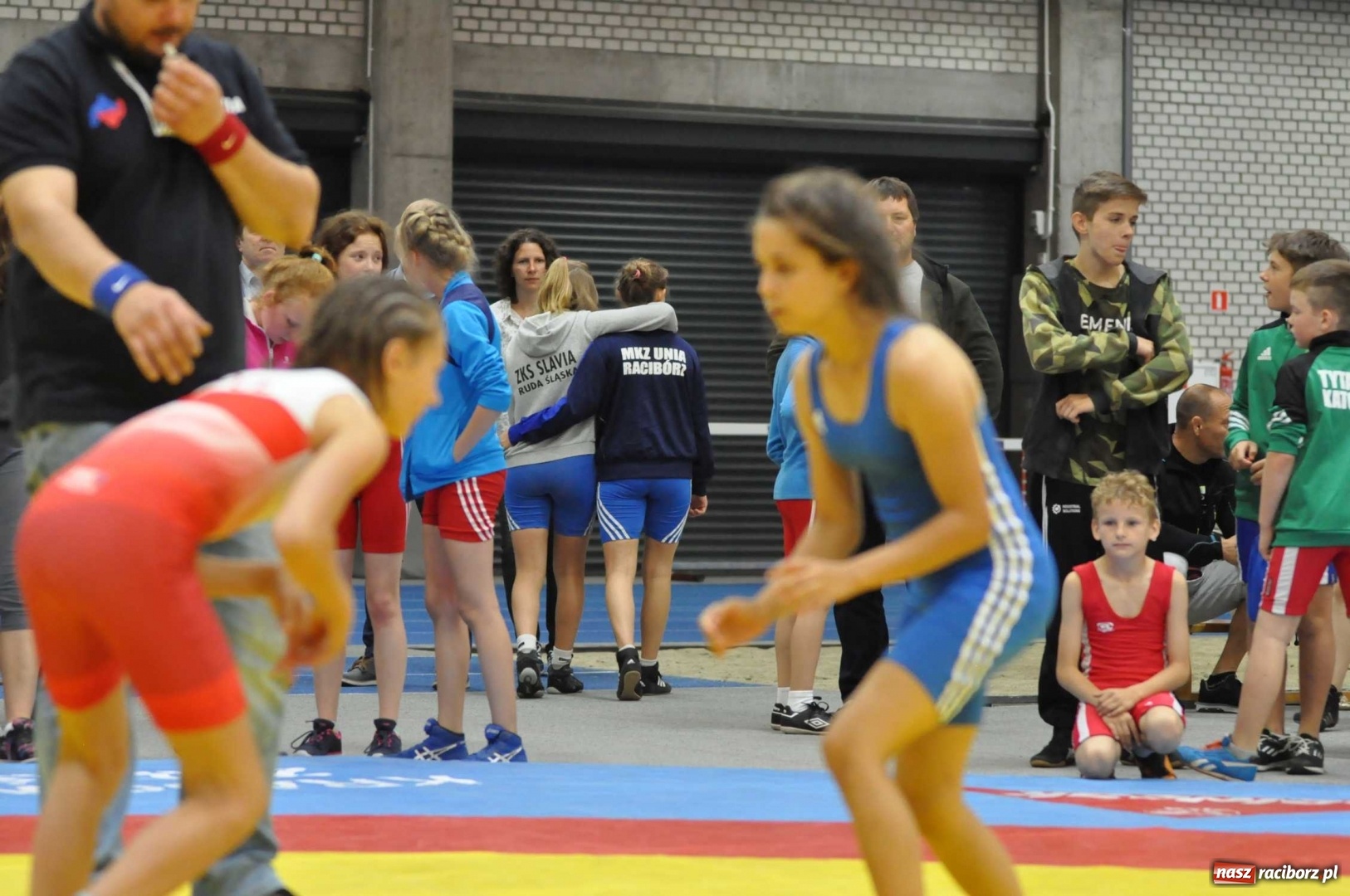 Zdjęcie w galerii na portalu naszraciborz.pl: I Memoriał im. Grzegorza Pieronkiewicza FOTO wiadomości z regionu