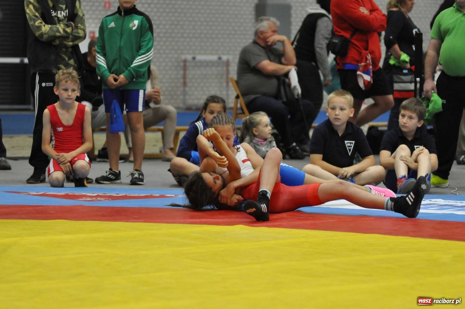 Zdjęcie w galerii na portalu naszraciborz.pl: I Memoriał im. Grzegorza Pieronkiewicza FOTO wiadomości z regionu