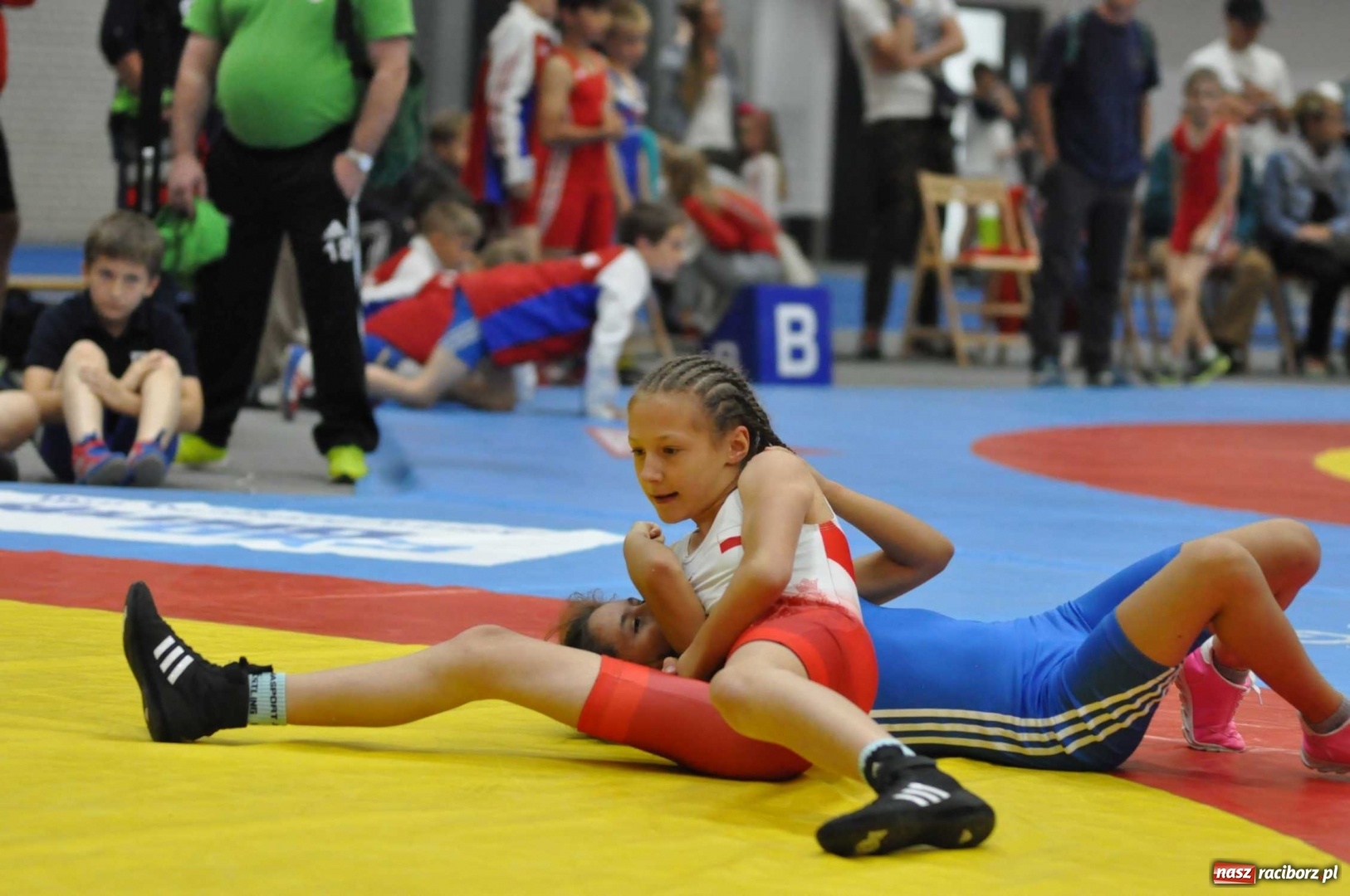 Zdjęcie w galerii na portalu naszraciborz.pl: I Memoriał im. Grzegorza Pieronkiewicza FOTO wiadomości z regionu