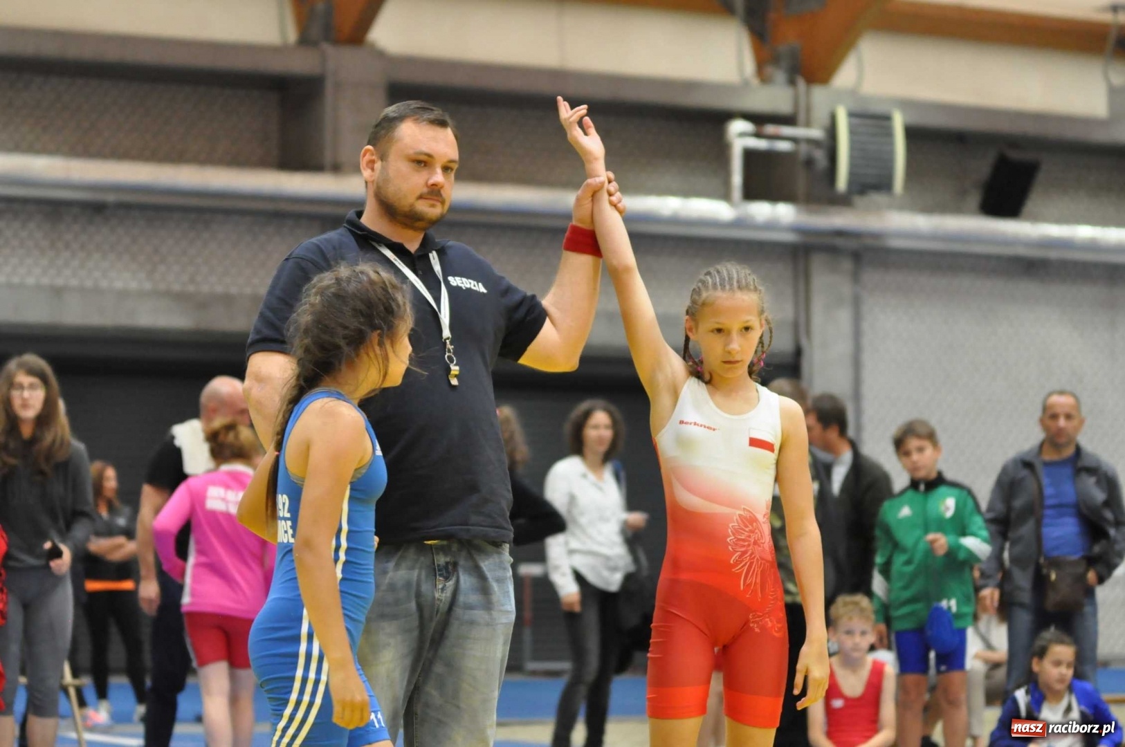 Zdjęcie w galerii na portalu naszraciborz.pl: I Memoriał im. Grzegorza Pieronkiewicza FOTO wiadomości z regionu