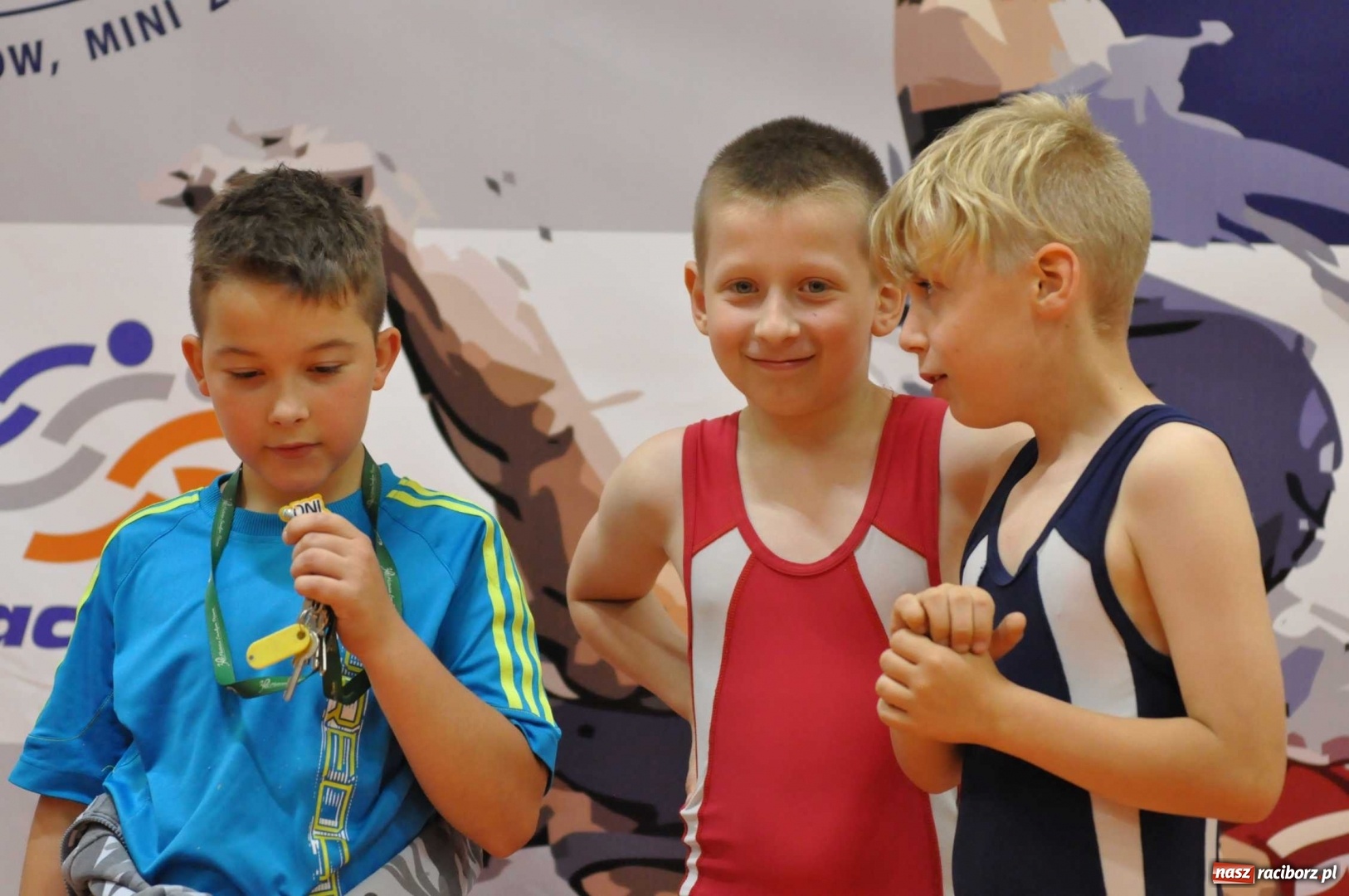 Zdjęcie w galerii na portalu naszraciborz.pl: I Memoriał im. Grzegorza Pieronkiewicza FOTO wiadomości z regionu