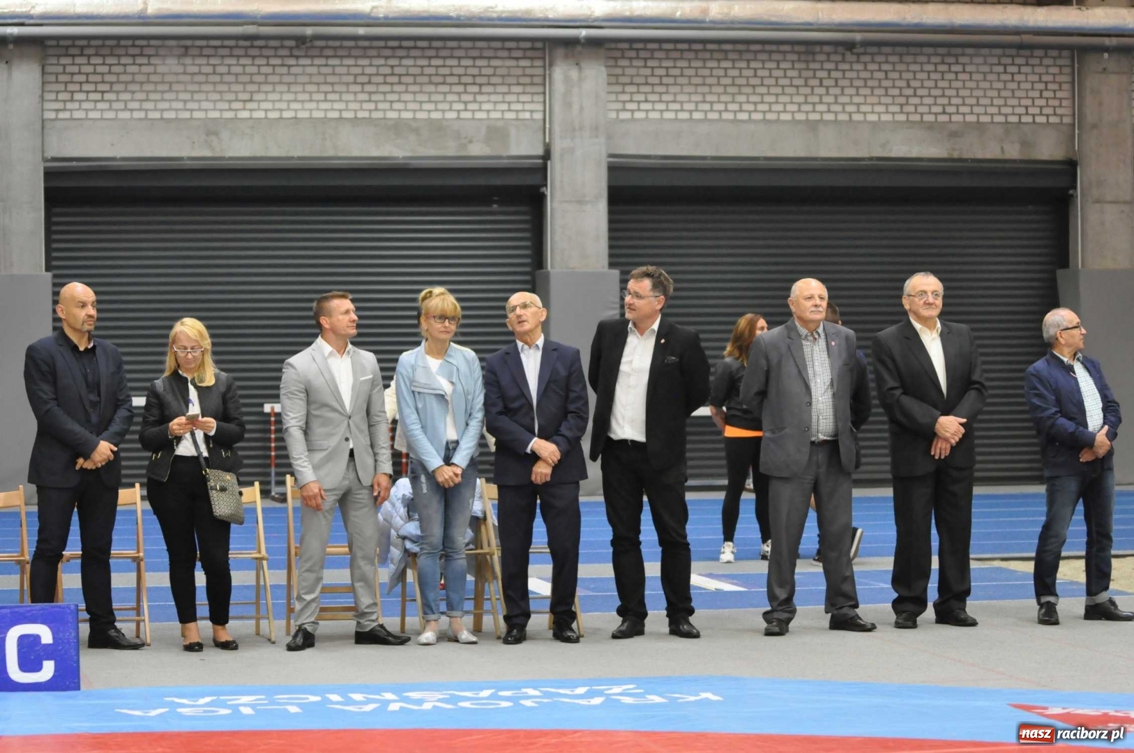 Zdjęcie w galerii na portalu naszraciborz.pl: I Memoriał im. Grzegorza Pieronkiewicza FOTO wiadomości z regionu