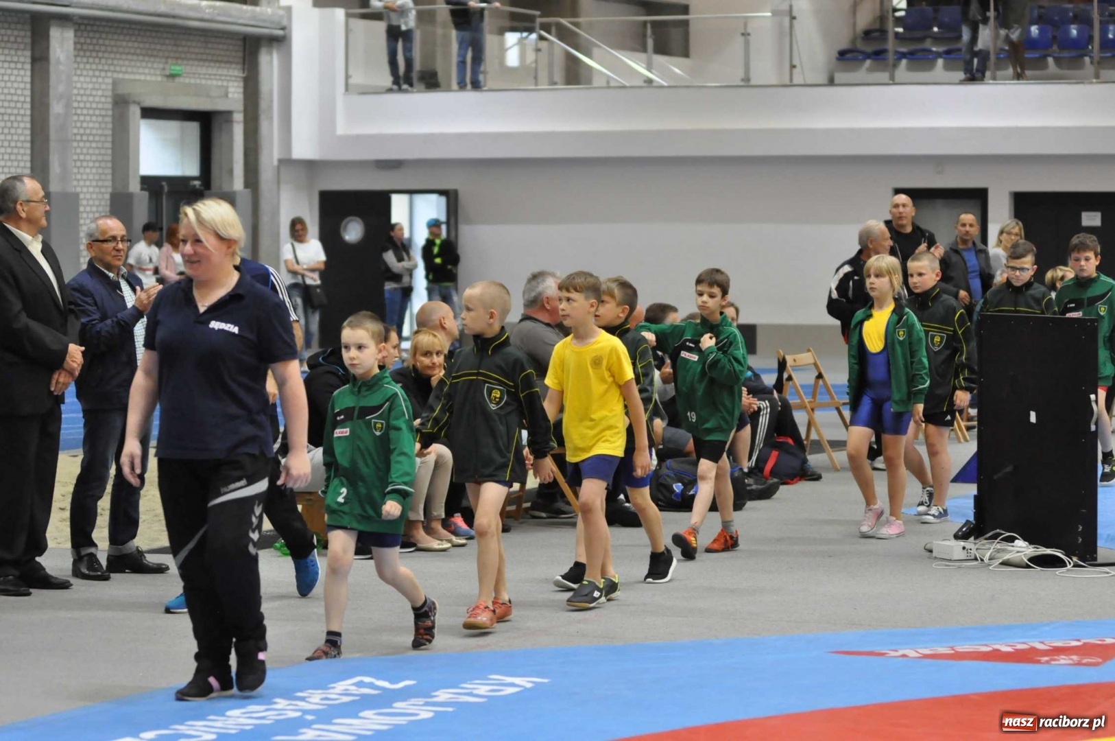 Zdjęcie w galerii na portalu naszraciborz.pl: I Memoriał im. Grzegorza Pieronkiewicza FOTO wiadomości z regionu