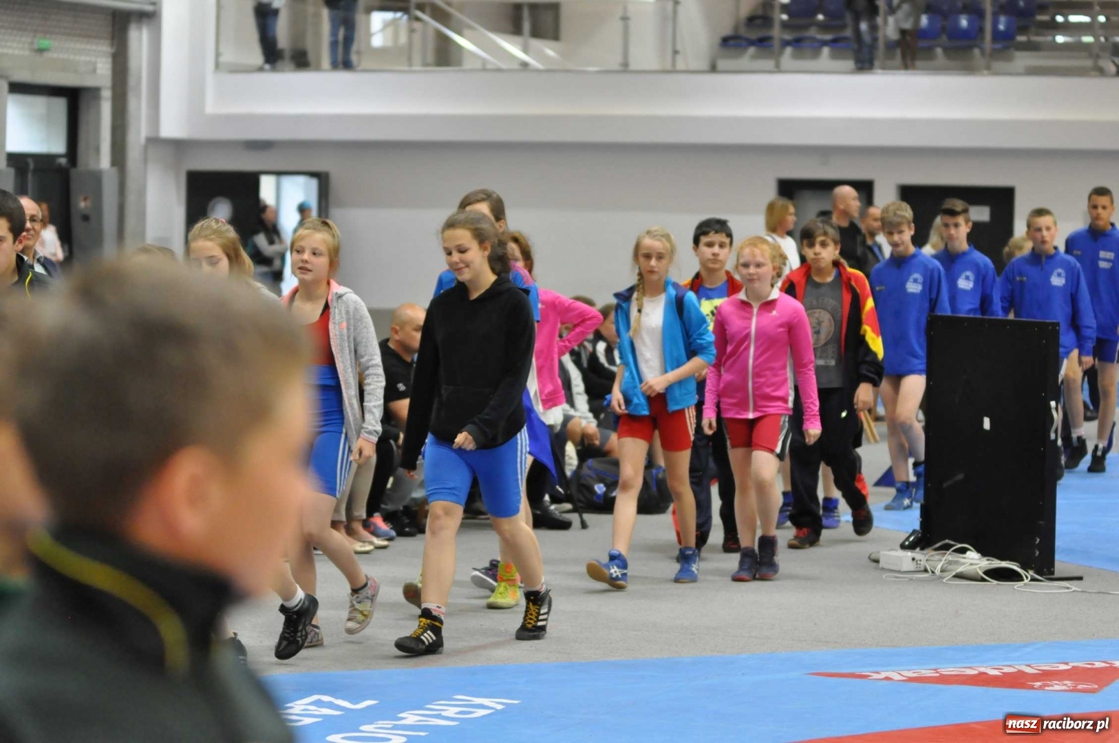 Zdjęcie w galerii na portalu naszraciborz.pl: I Memoriał im. Grzegorza Pieronkiewicza FOTO wiadomości z regionu