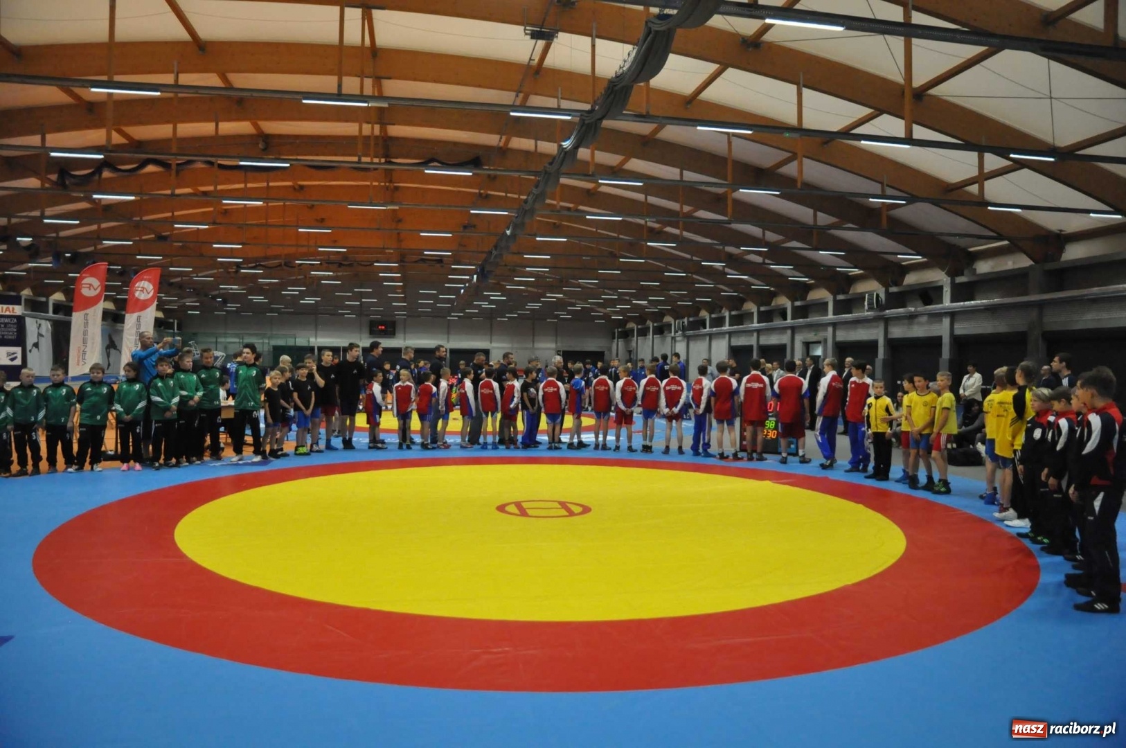 Zdjęcie w galerii na portalu naszraciborz.pl: I Memoriał im. Grzegorza Pieronkiewicza FOTO wiadomości z regionu