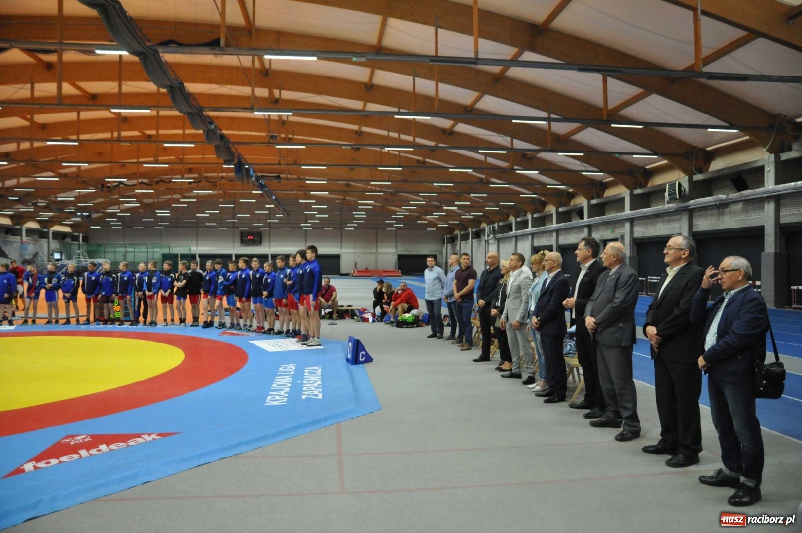 Zdjęcie w galerii na portalu naszraciborz.pl: I Memoriał im. Grzegorza Pieronkiewicza FOTO wiadomości z regionu