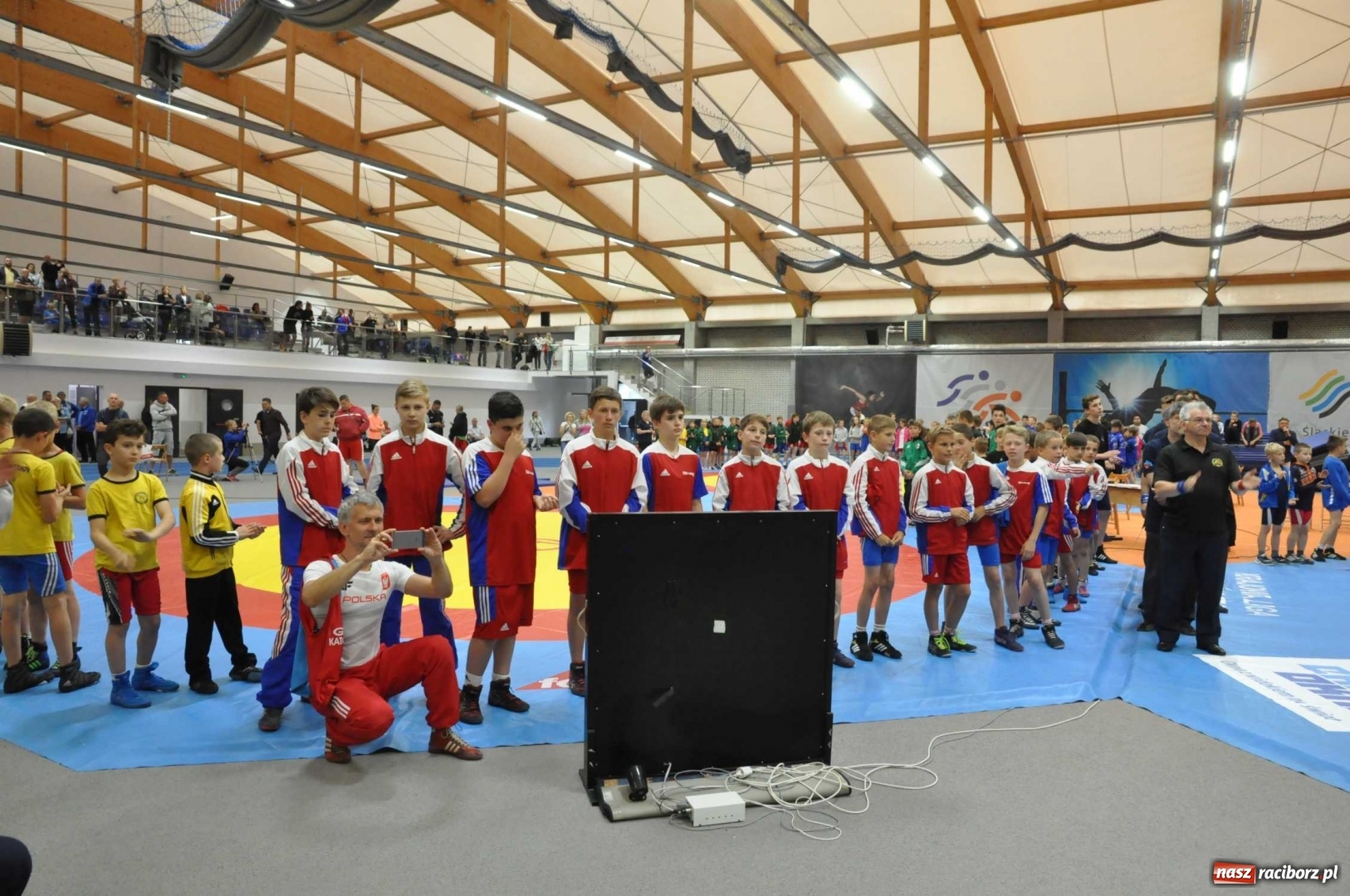 Zdjęcie w galerii na portalu naszraciborz.pl: I Memoriał im. Grzegorza Pieronkiewicza FOTO wiadomości z regionu