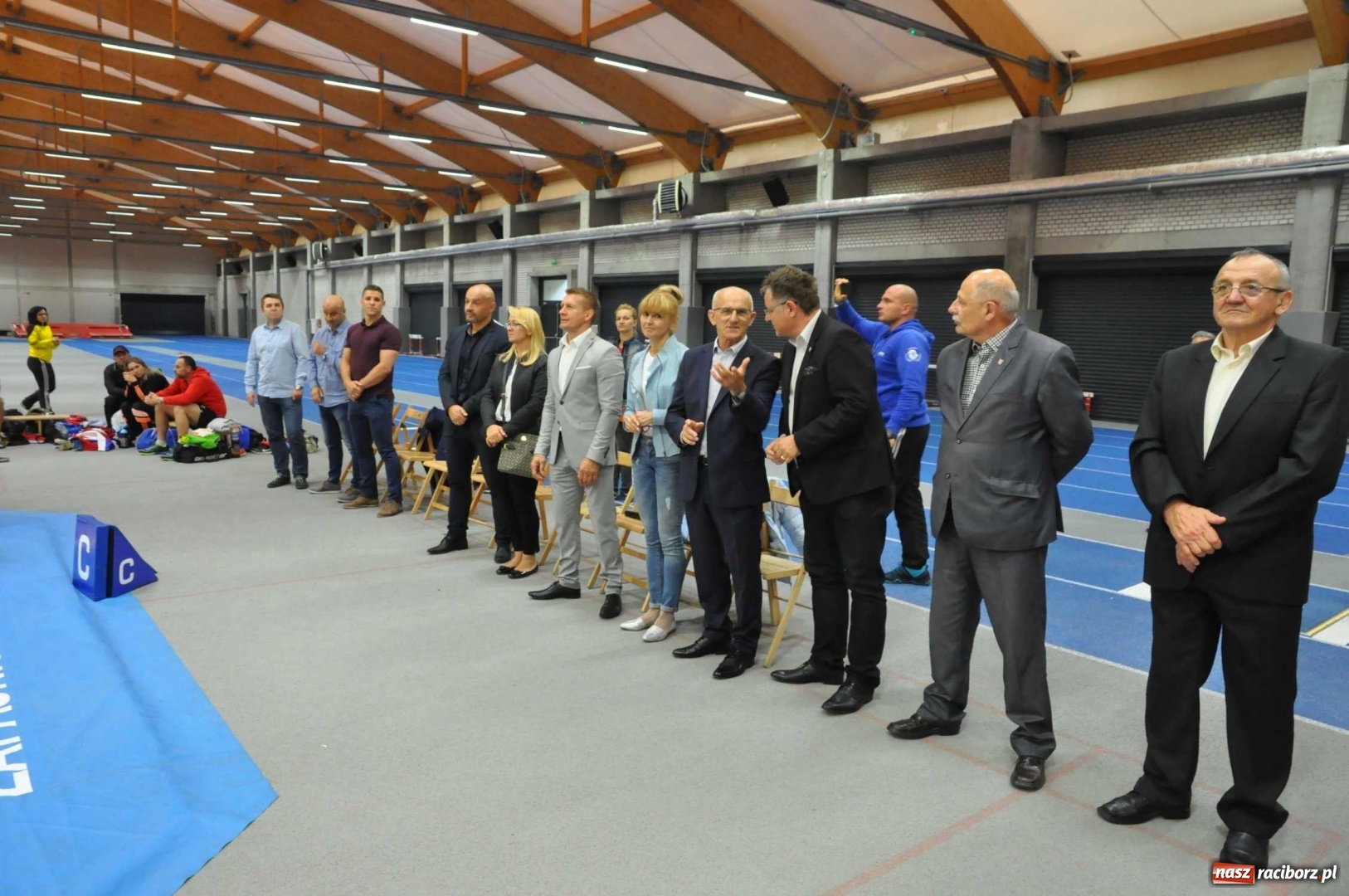 Zdjęcie w galerii na portalu naszraciborz.pl: I Memoriał im. Grzegorza Pieronkiewicza FOTO wiadomości z regionu