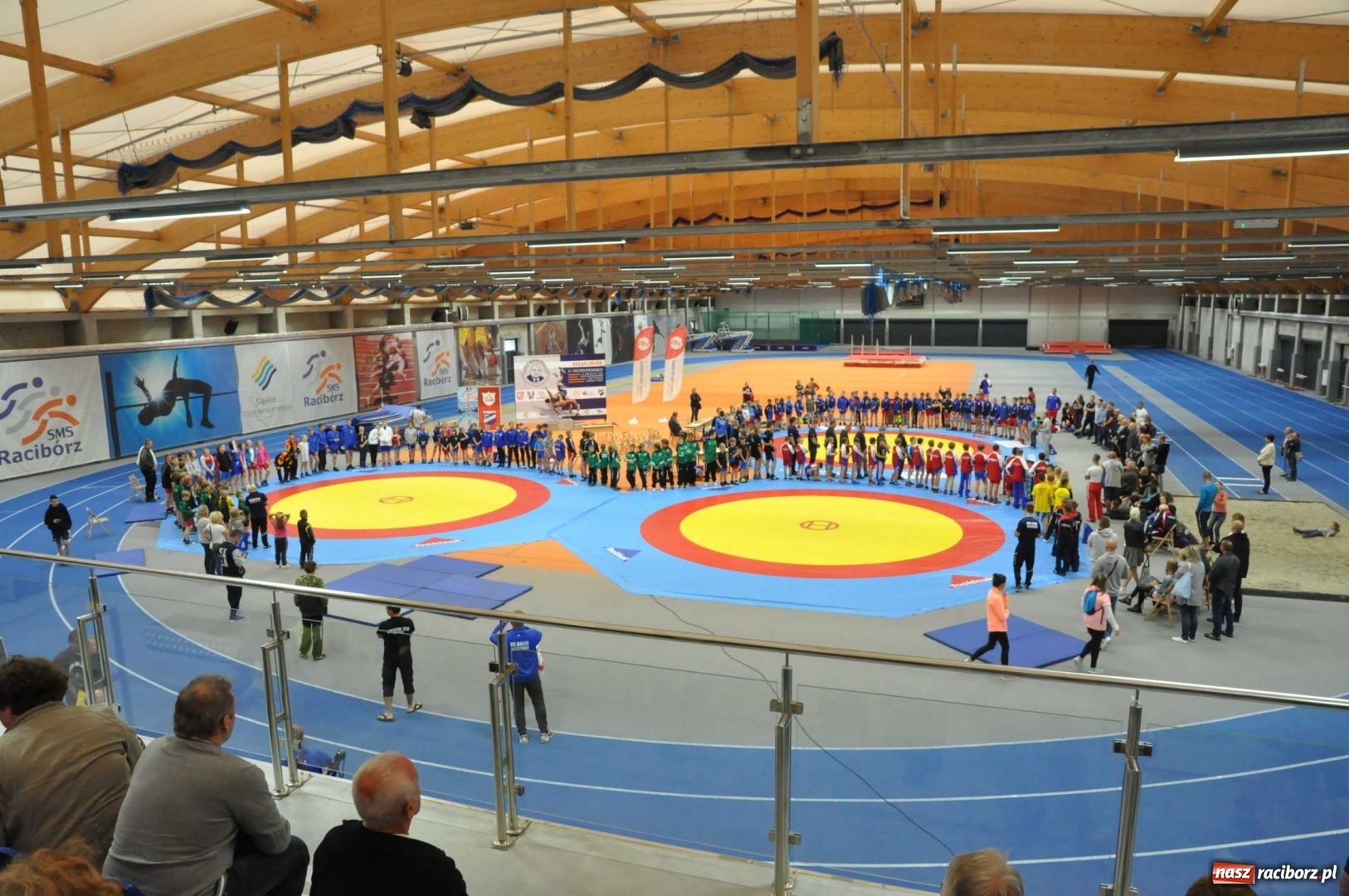 Zdjęcie w galerii na portalu naszraciborz.pl: I Memoriał im. Grzegorza Pieronkiewicza FOTO wiadomości z regionu