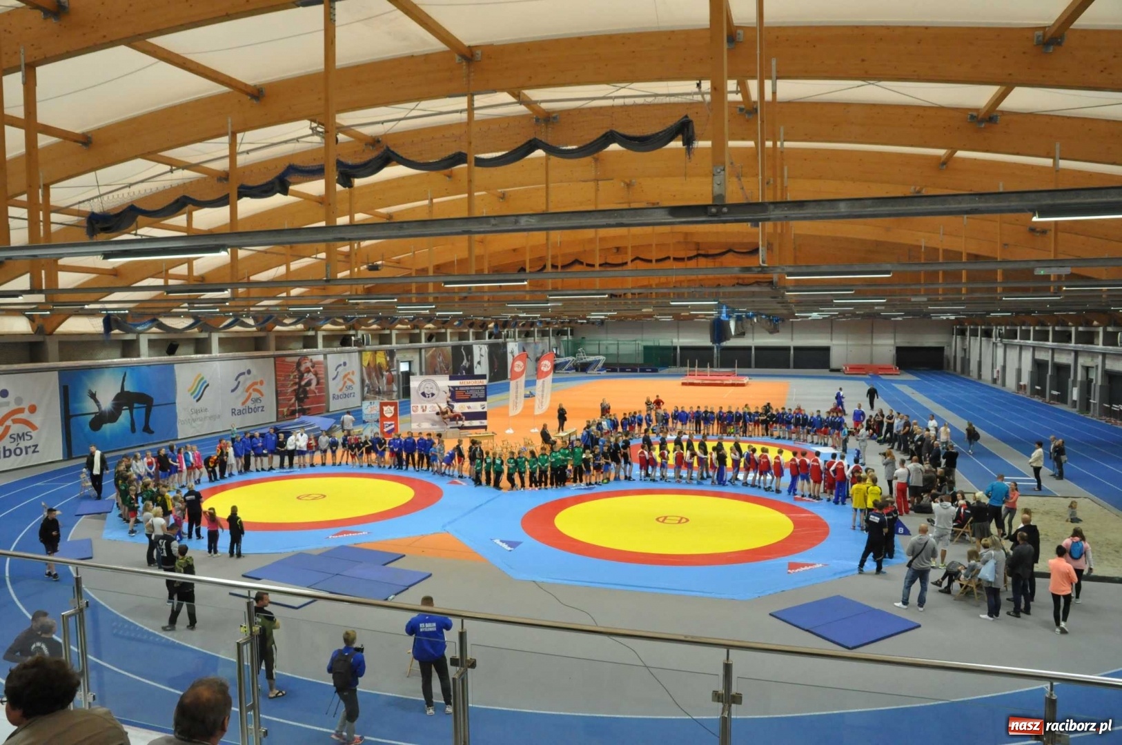 Zdjęcie w galerii na portalu naszraciborz.pl: I Memoriał im. Grzegorza Pieronkiewicza FOTO wiadomości z regionu