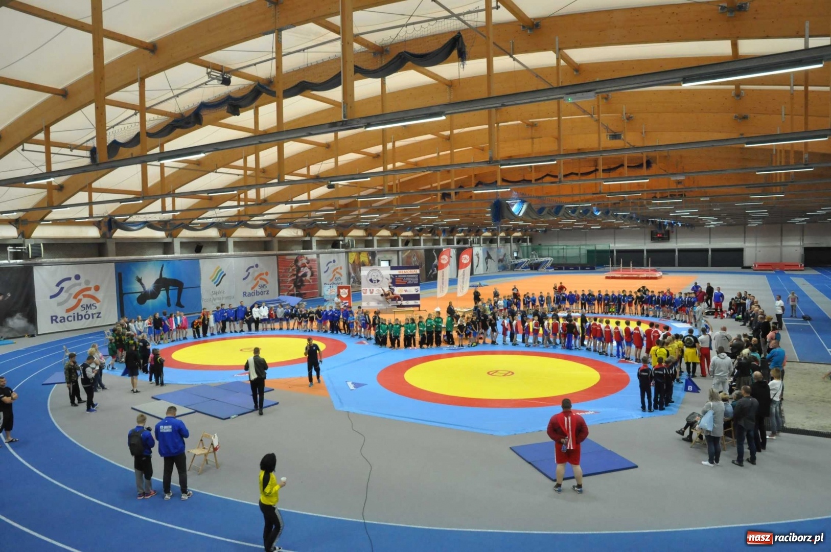 Zdjęcie w galerii na portalu naszraciborz.pl: I Memoriał im. Grzegorza Pieronkiewicza FOTO wiadomości z regionu