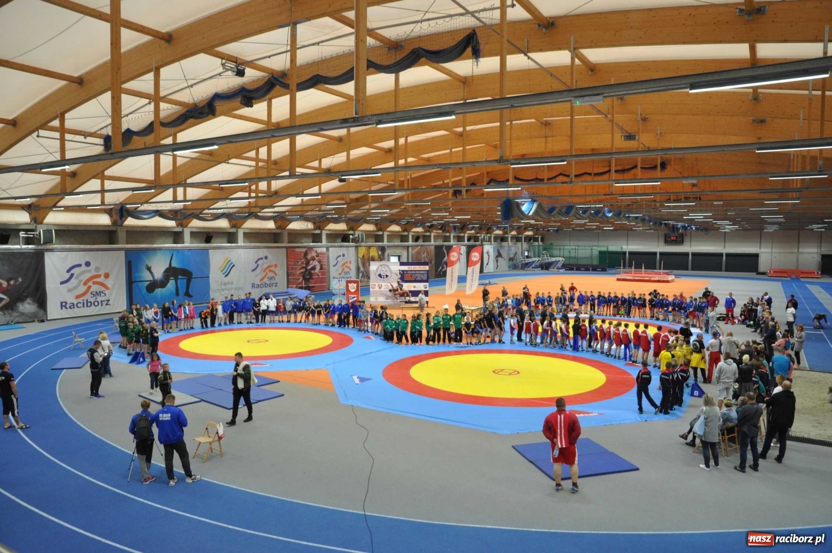 Zdjęcie w galerii na portalu naszraciborz.pl: I Memoriał im. Grzegorza Pieronkiewicza FOTO wiadomości z regionu