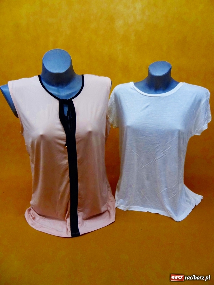 Zdjęcie w galerii na portalu naszraciborz.pl: Uwaga, uwaga! W poniedziałek 19 czerwca wielka dostawa odzieży z metką. Zara, Mango, Bershka, Mohito, Cropp, Reserved wiadomości z regionu