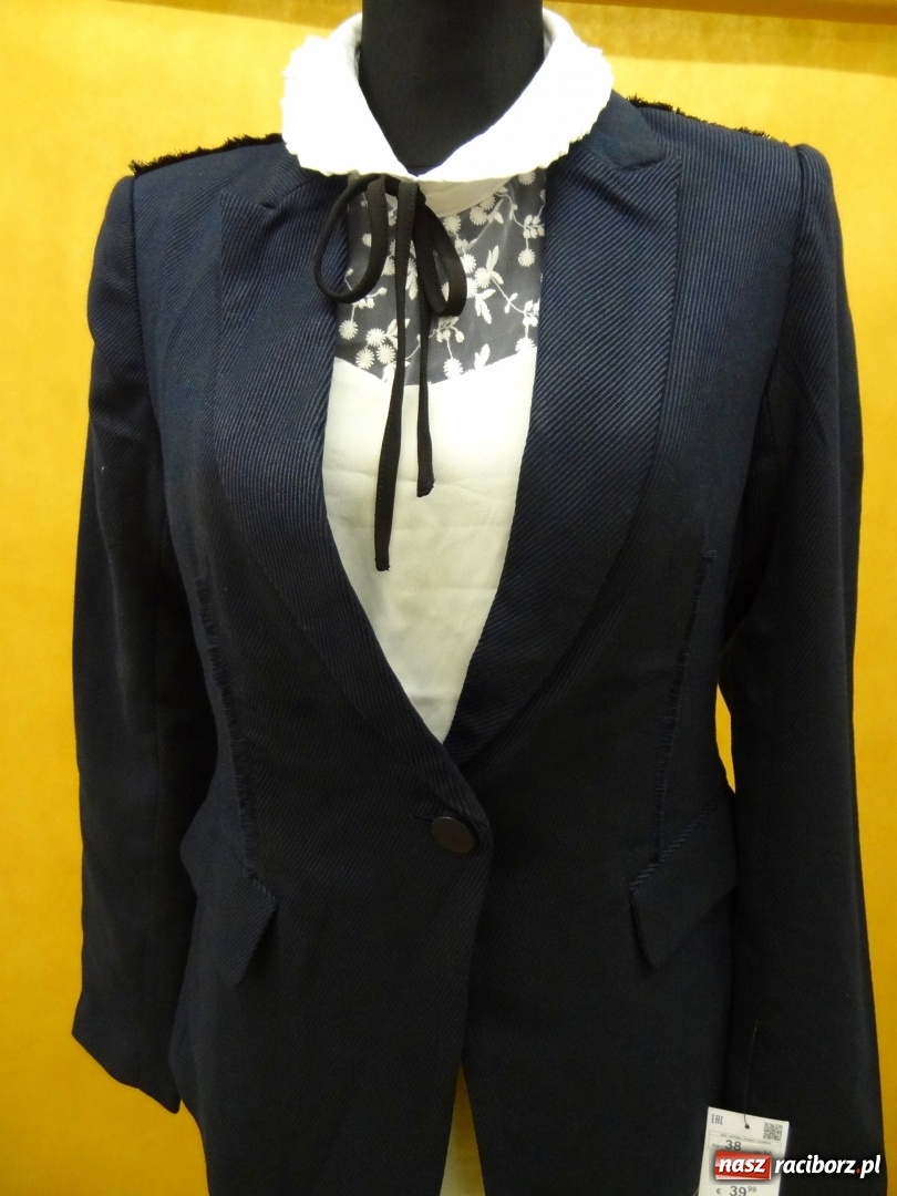 Zdjęcie w galerii na portalu naszraciborz.pl: Uwaga, uwaga! W poniedziałek 19 czerwca wielka dostawa odzieży z metką. Zara, Mango, Bershka, Mohito, Cropp, Reserved wiadomości z regionu