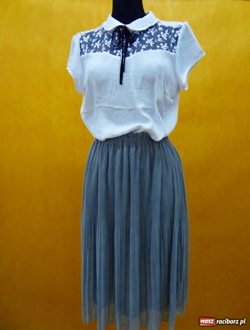 Zdjęcie w galerii na portalu naszraciborz.pl: Uwaga, uwaga! W poniedziałek 19 czerwca wielka dostawa odzieży z metką. Zara, Mango, Bershka, Mohito, Cropp, Reserved wiadomości z regionu