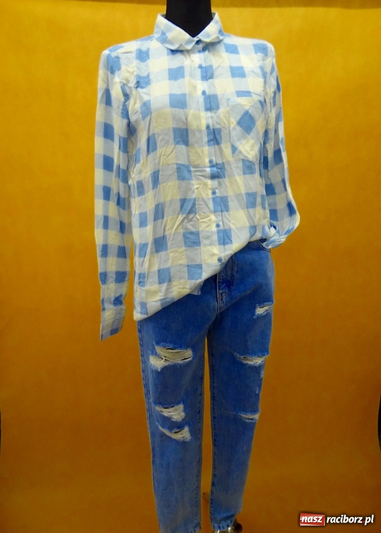 Zdjęcie w galerii na portalu naszraciborz.pl: Uwaga, uwaga! W poniedziałek 19 czerwca wielka dostawa odzieży z metką. Zara, Mango, Bershka, Mohito, Cropp, Reserved wiadomości z regionu