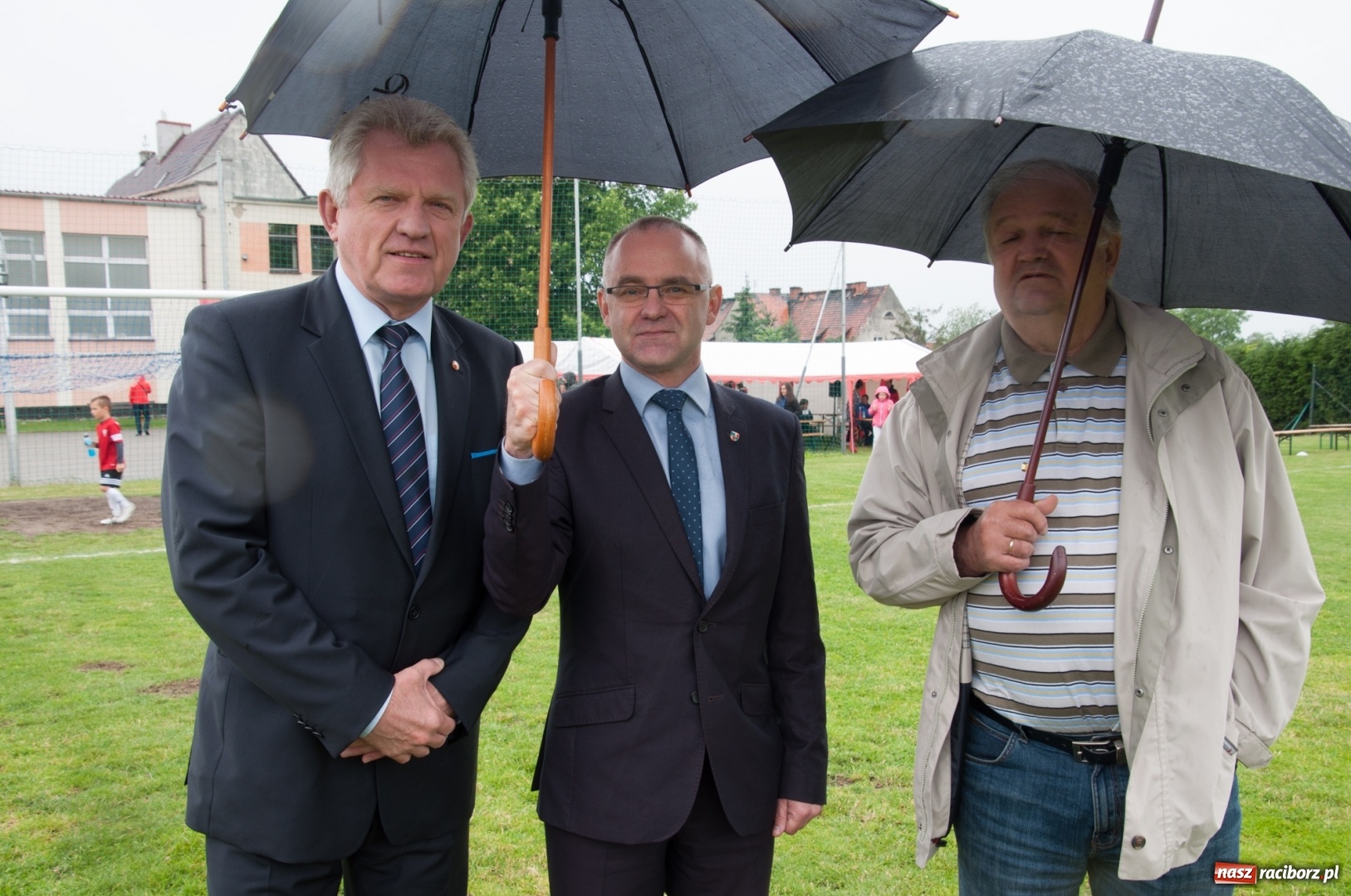 Zdjęcie w galerii na portalu naszraciborz.pl: Raków Częstochowa zwycięzcą turnieju piłki nożnej zorganizowanego przez LKS 07 Markowice wiadomości z regionu