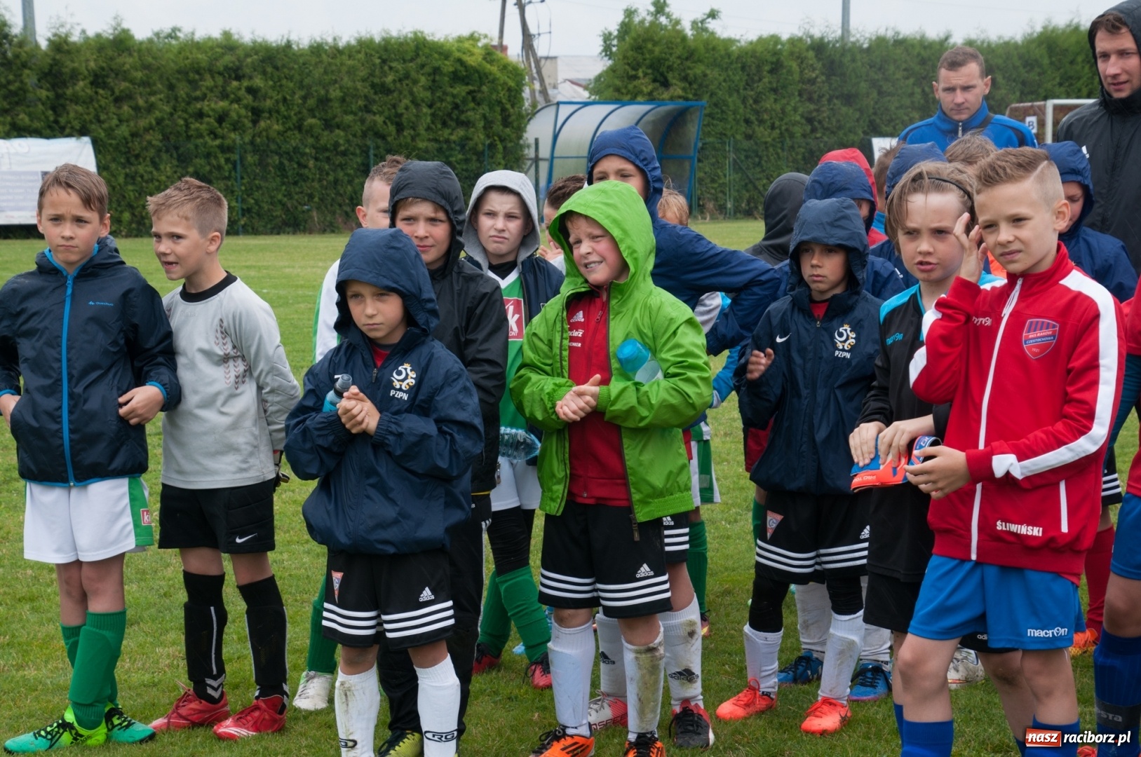 Zdjęcie w galerii na portalu naszraciborz.pl: Raków Częstochowa zwycięzcą turnieju piłki nożnej zorganizowanego przez LKS 07 Markowice wiadomości z regionu