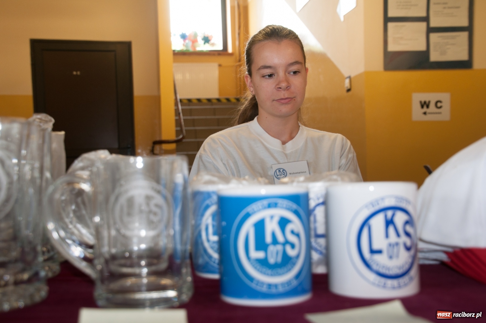 Zdjęcie w galerii na portalu naszraciborz.pl: Raków Częstochowa zwycięzcą turnieju piłki nożnej zorganizowanego przez LKS 07 Markowice wiadomości z regionu