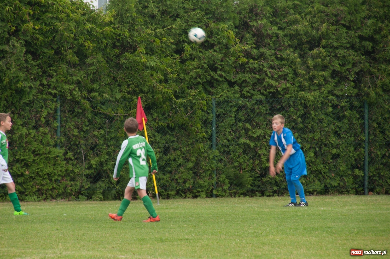 Zdjęcie w galerii na portalu naszraciborz.pl: Raków Częstochowa zwycięzcą turnieju piłki nożnej zorganizowanego przez LKS 07 Markowice wiadomości z regionu