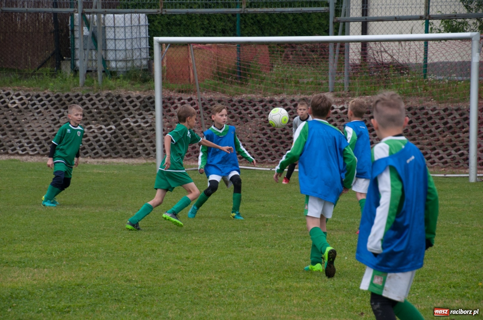 Zdjęcie w galerii na portalu naszraciborz.pl: Raków Częstochowa zwycięzcą turnieju piłki nożnej zorganizowanego przez LKS 07 Markowice wiadomości z regionu