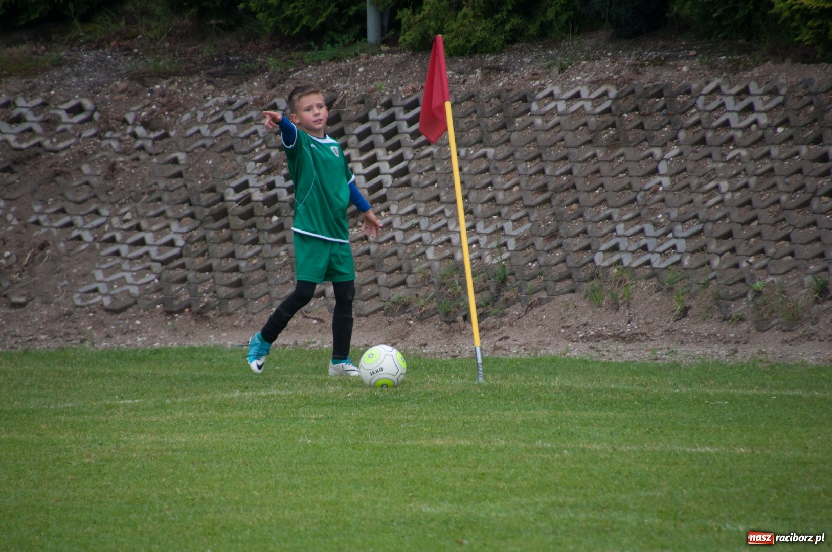 Zdjęcie w galerii na portalu naszraciborz.pl: Raków Częstochowa zwycięzcą turnieju piłki nożnej zorganizowanego przez LKS 07 Markowice wiadomości z regionu