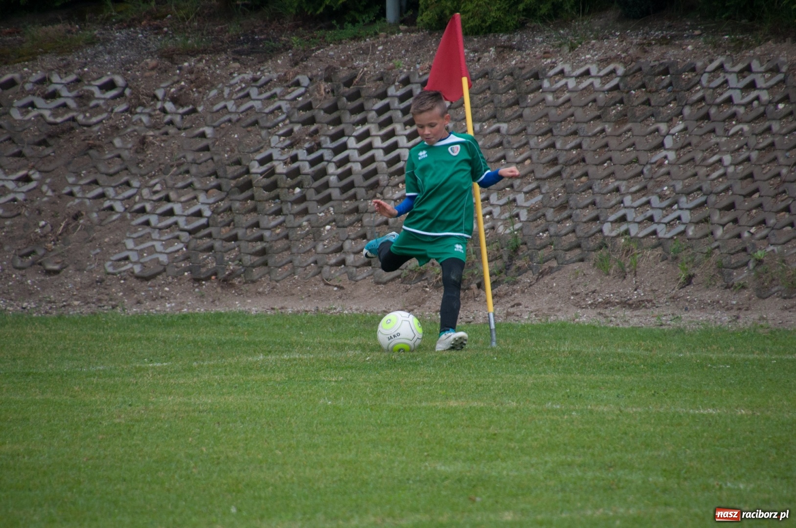 Zdjęcie w galerii na portalu naszraciborz.pl: Raków Częstochowa zwycięzcą turnieju piłki nożnej zorganizowanego przez LKS 07 Markowice wiadomości z regionu