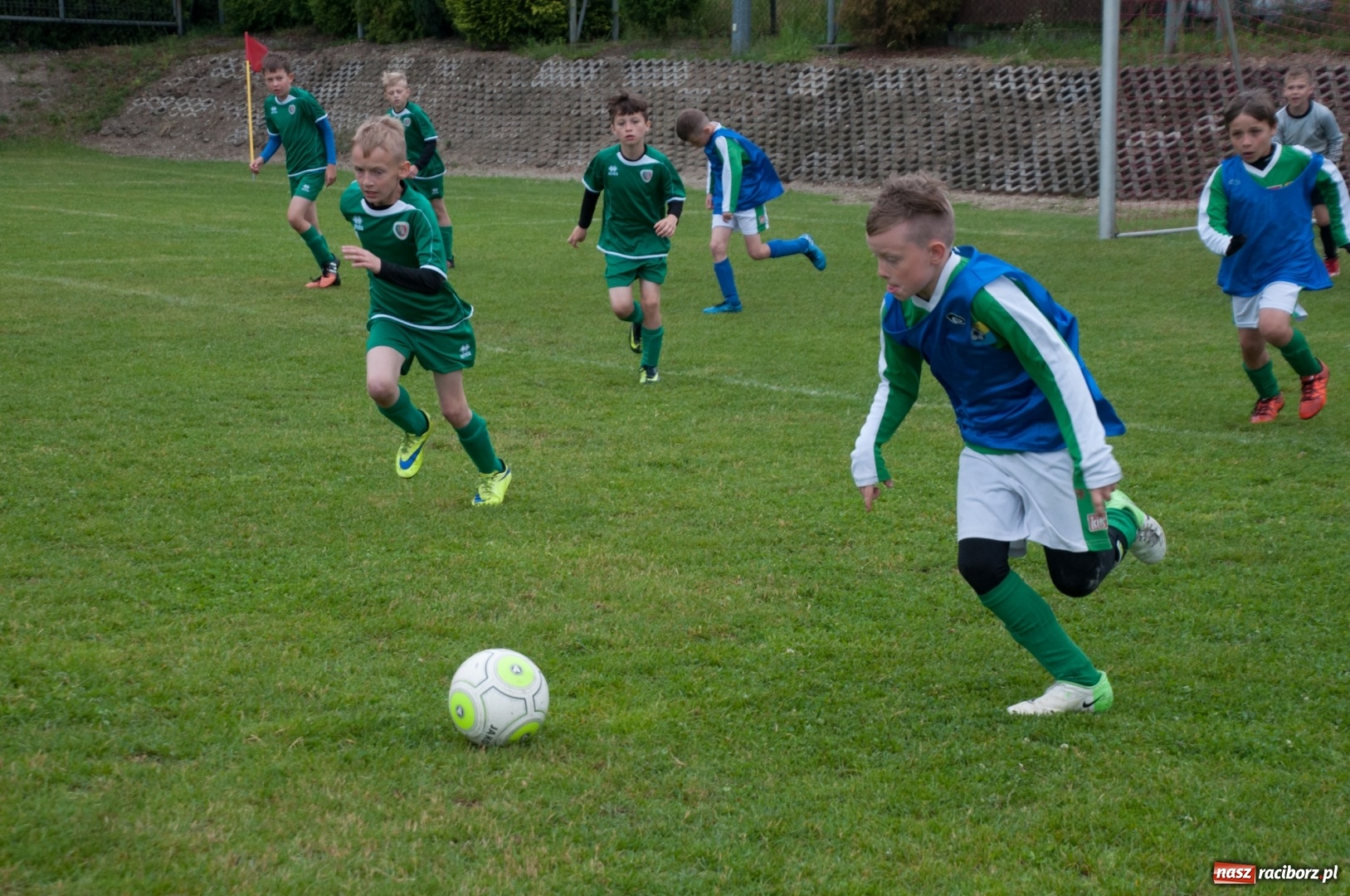 Zdjęcie w galerii na portalu naszraciborz.pl: Raków Częstochowa zwycięzcą turnieju piłki nożnej zorganizowanego przez LKS 07 Markowice wiadomości z regionu
