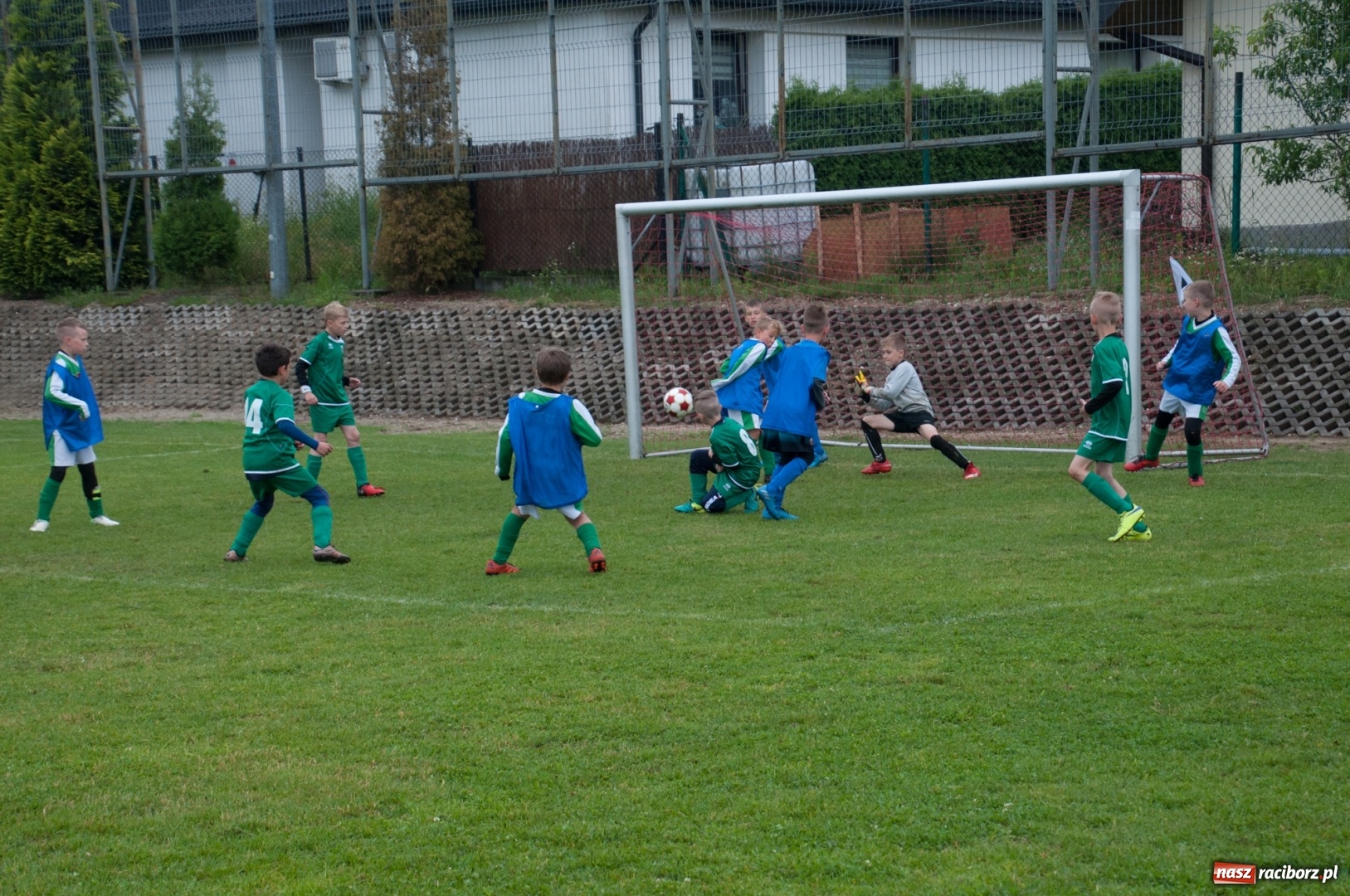 Zdjęcie w galerii na portalu naszraciborz.pl: Raków Częstochowa zwycięzcą turnieju piłki nożnej zorganizowanego przez LKS 07 Markowice wiadomości z regionu