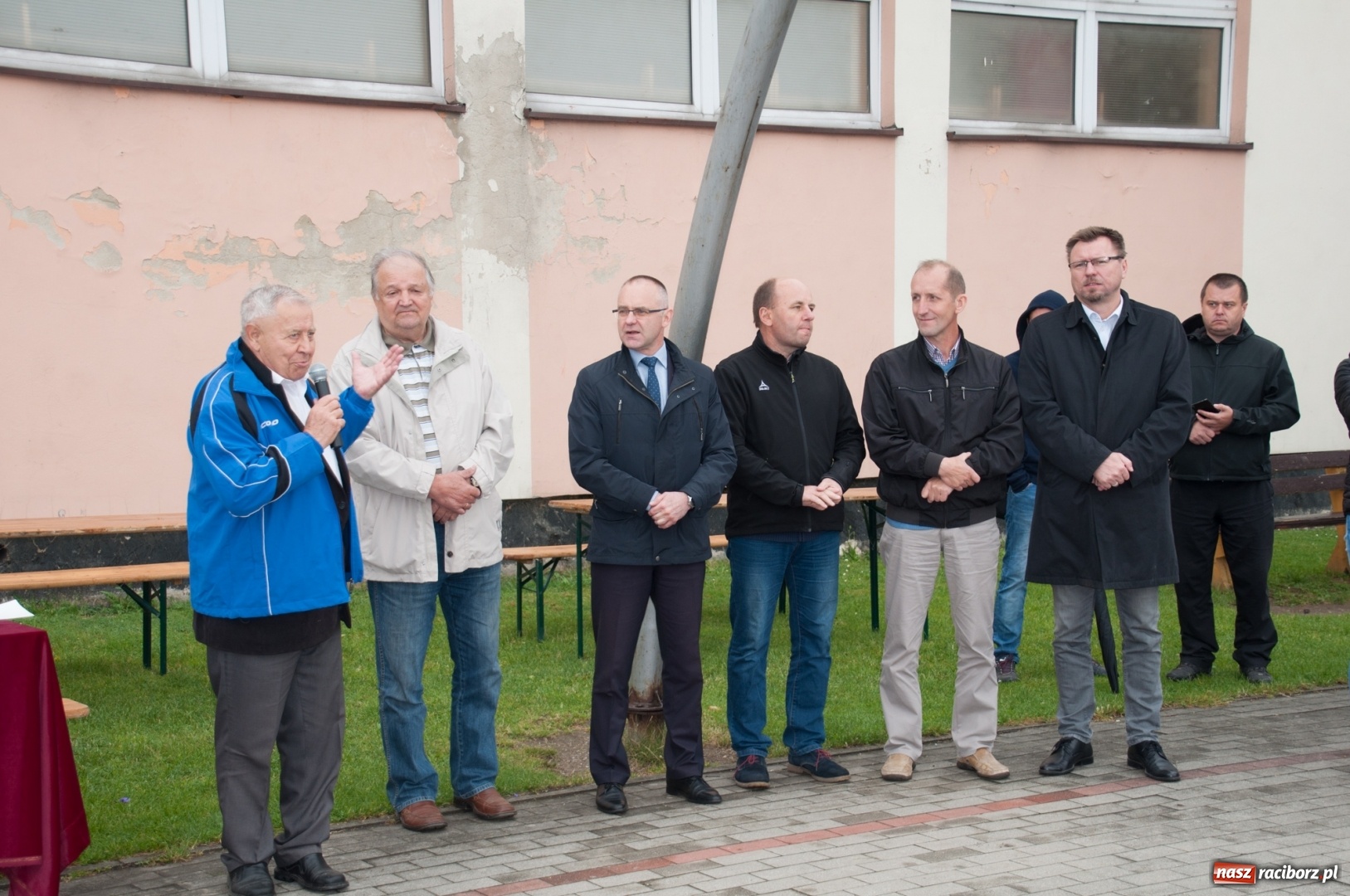 Zdjęcie w galerii na portalu naszraciborz.pl: Raków Częstochowa zwycięzcą turnieju piłki nożnej zorganizowanego przez LKS 07 Markowice wiadomości z regionu