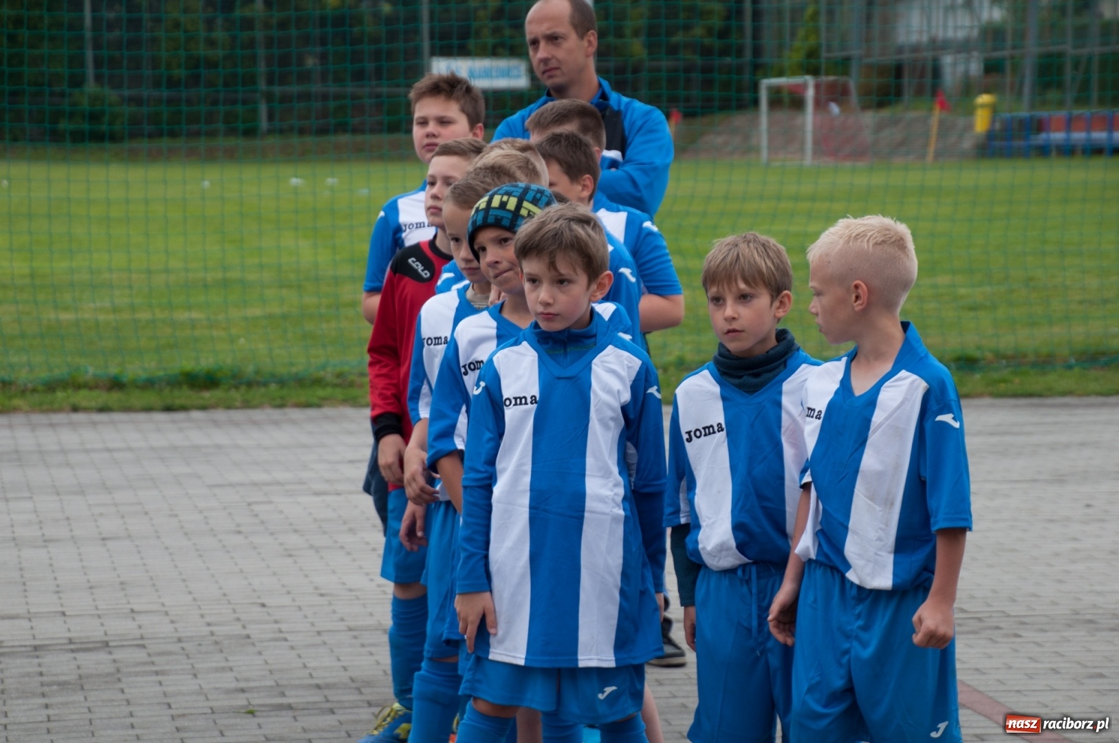 Zdjęcie w galerii na portalu naszraciborz.pl: Raków Częstochowa zwycięzcą turnieju piłki nożnej zorganizowanego przez LKS 07 Markowice wiadomości z regionu