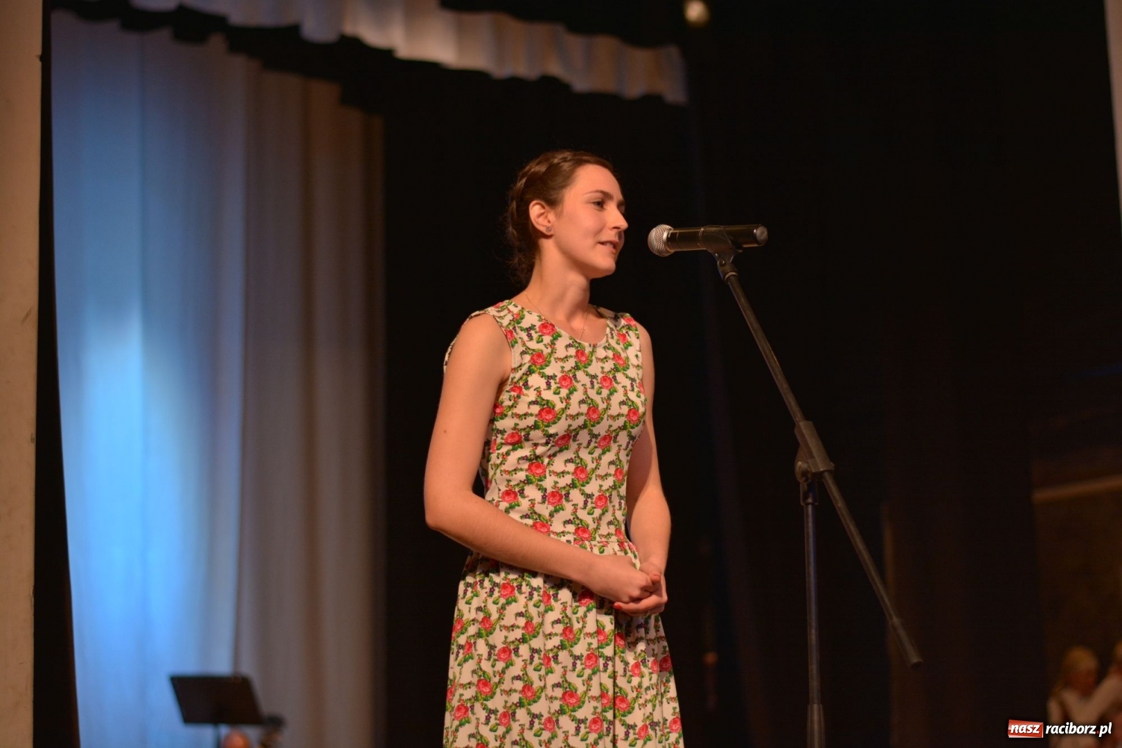 Zdjęcie w galerii na portalu naszraciborz.pl: Folklorem malowane - Strzecha podsumowała sezon artystyczny wiadomości z regionu
