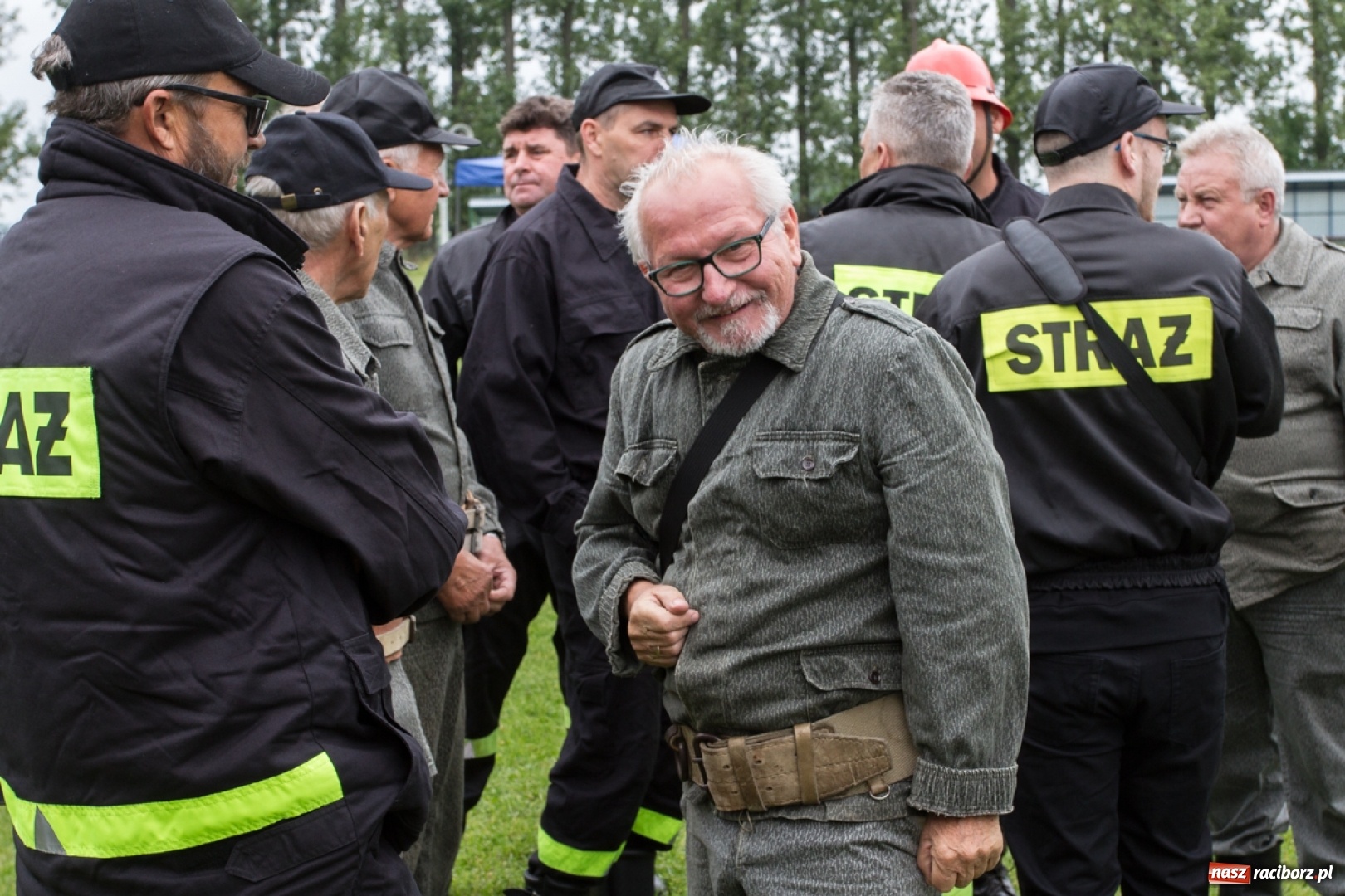 Zdjęcie w galerii na portalu naszraciborz.pl: Druhowie seniorzy rywalizowali w Owsiszczach. Oldboje w dobrej formie!  wiadomości z regionu