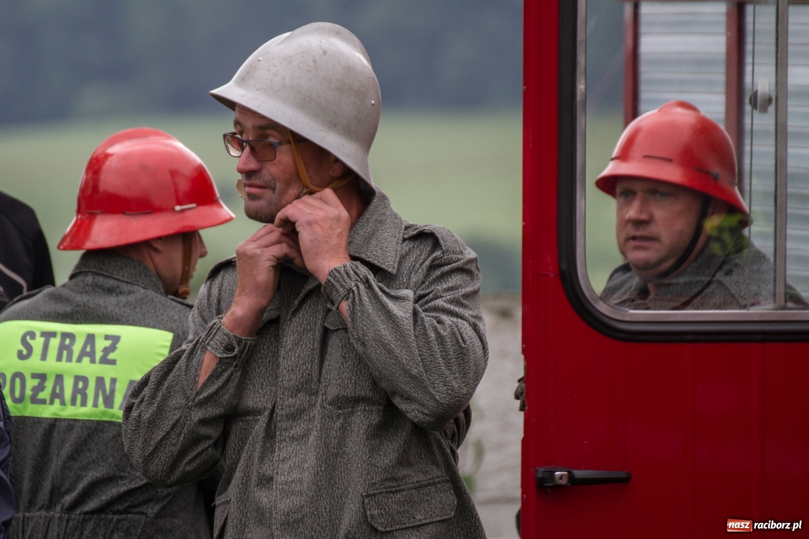 Zdjęcie w galerii na portalu naszraciborz.pl: Druhowie seniorzy rywalizowali w Owsiszczach. Oldboje w dobrej formie!  wiadomości z regionu