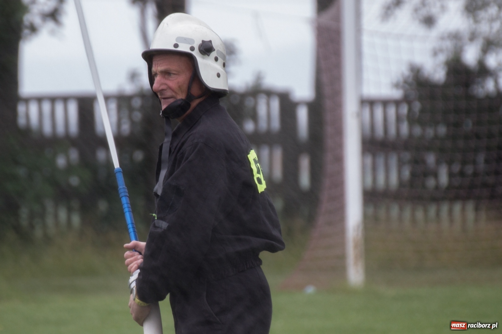 Zdjęcie w galerii na portalu naszraciborz.pl: Druhowie seniorzy rywalizowali w Owsiszczach. Oldboje w dobrej formie!  wiadomości z regionu
