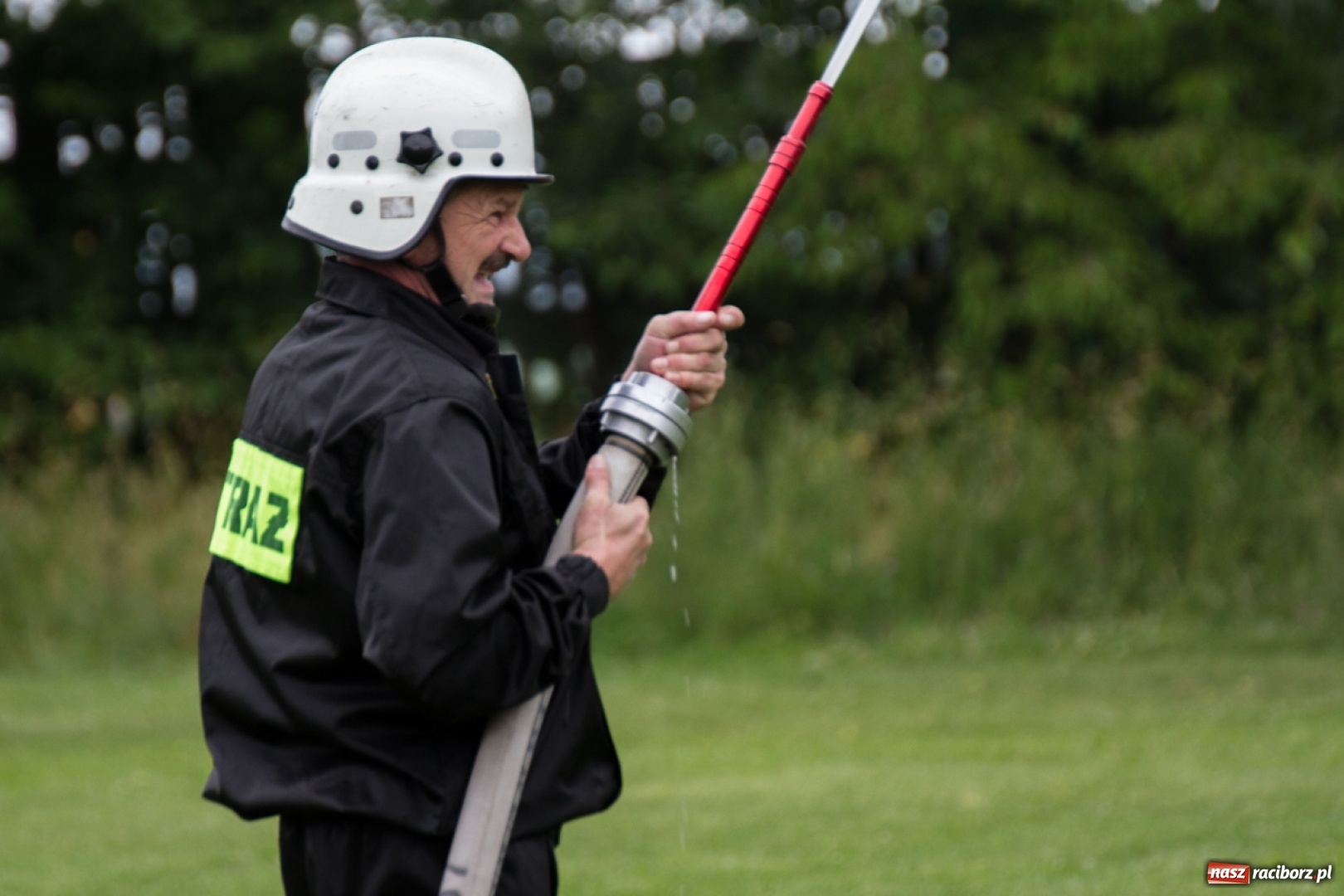 Zdjęcie w galerii na portalu naszraciborz.pl: Druhowie seniorzy rywalizowali w Owsiszczach. Oldboje w dobrej formie!  wiadomości z regionu