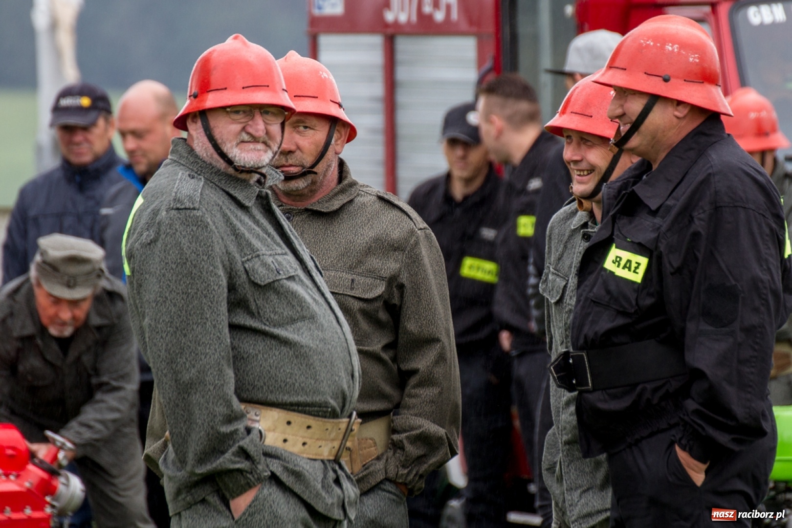 Zdjęcie w galerii na portalu naszraciborz.pl: Druhowie seniorzy rywalizowali w Owsiszczach. Oldboje w dobrej formie!  wiadomości z regionu