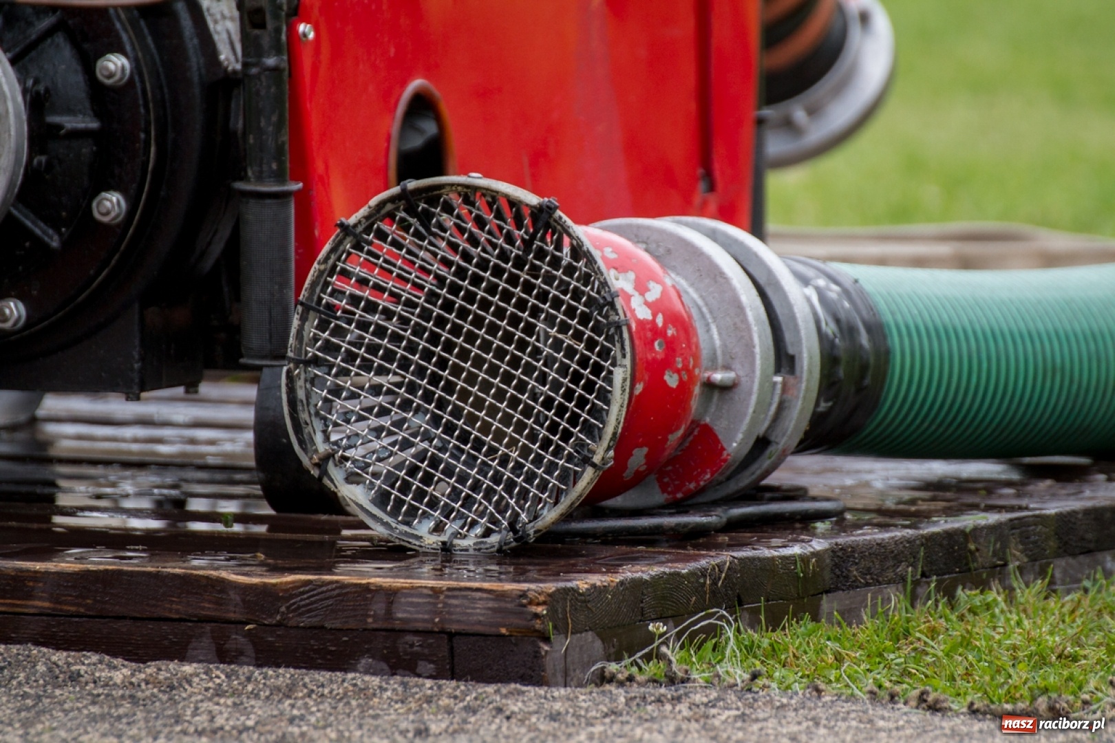 Zdjęcie w galerii na portalu naszraciborz.pl: Druhowie seniorzy rywalizowali w Owsiszczach. Oldboje w dobrej formie!  wiadomości z regionu