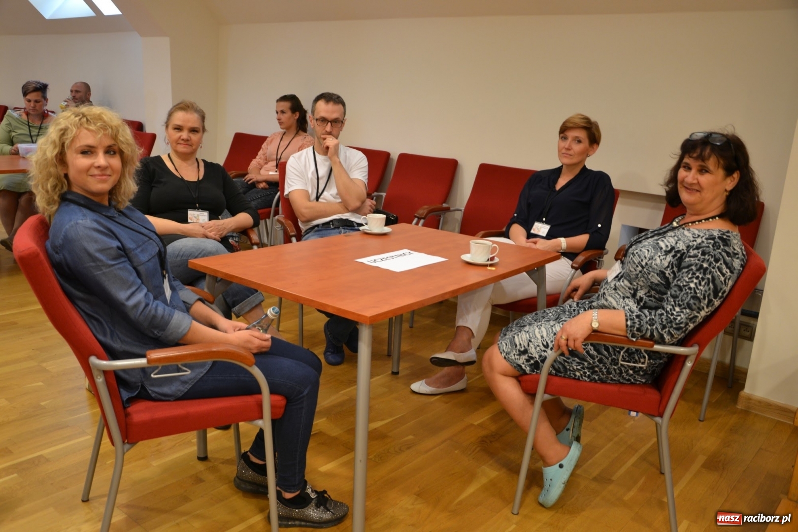 Zdjęcie w galerii na portalu naszraciborz.pl: Tomasz Paszczyński z Raciborza zwycięża w III Krajowych Mistrzostwach Florystycznych Regionu Śląsko-Opolskiego wiadomości z regionu