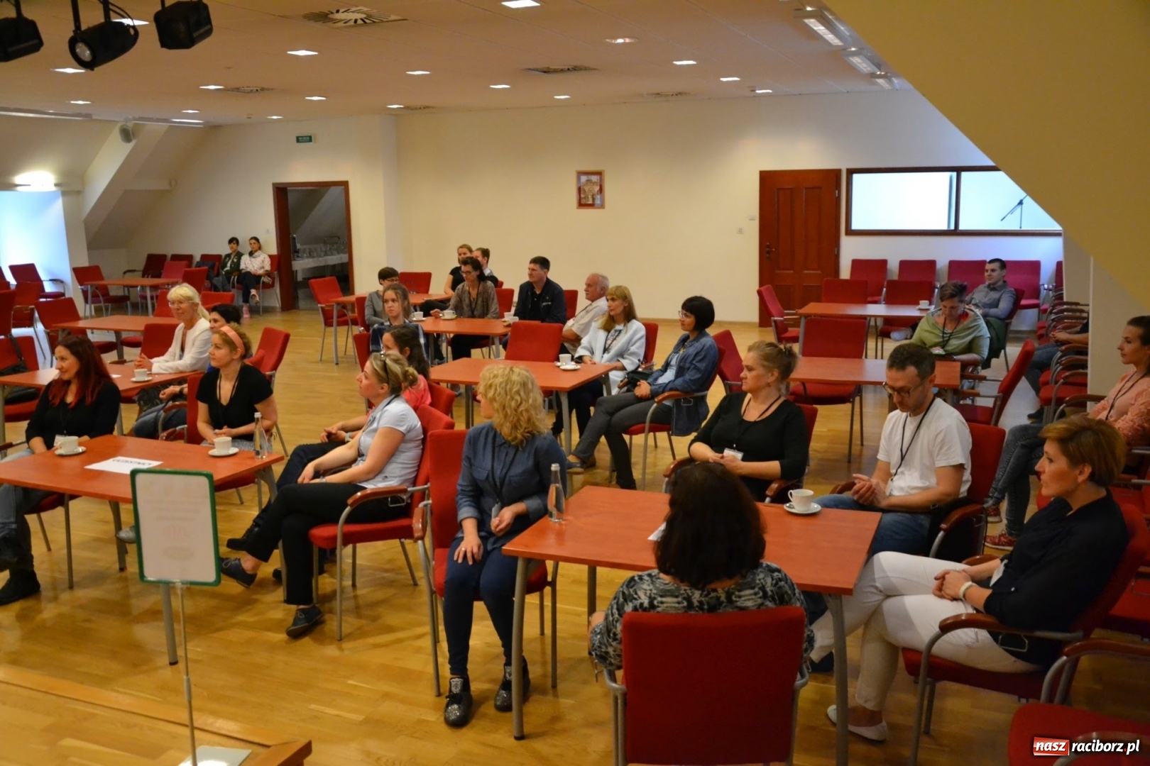 Zdjęcie w galerii na portalu naszraciborz.pl: Tomasz Paszczyński z Raciborza zwycięża w III Krajowych Mistrzostwach Florystycznych Regionu Śląsko-Opolskiego wiadomości z regionu