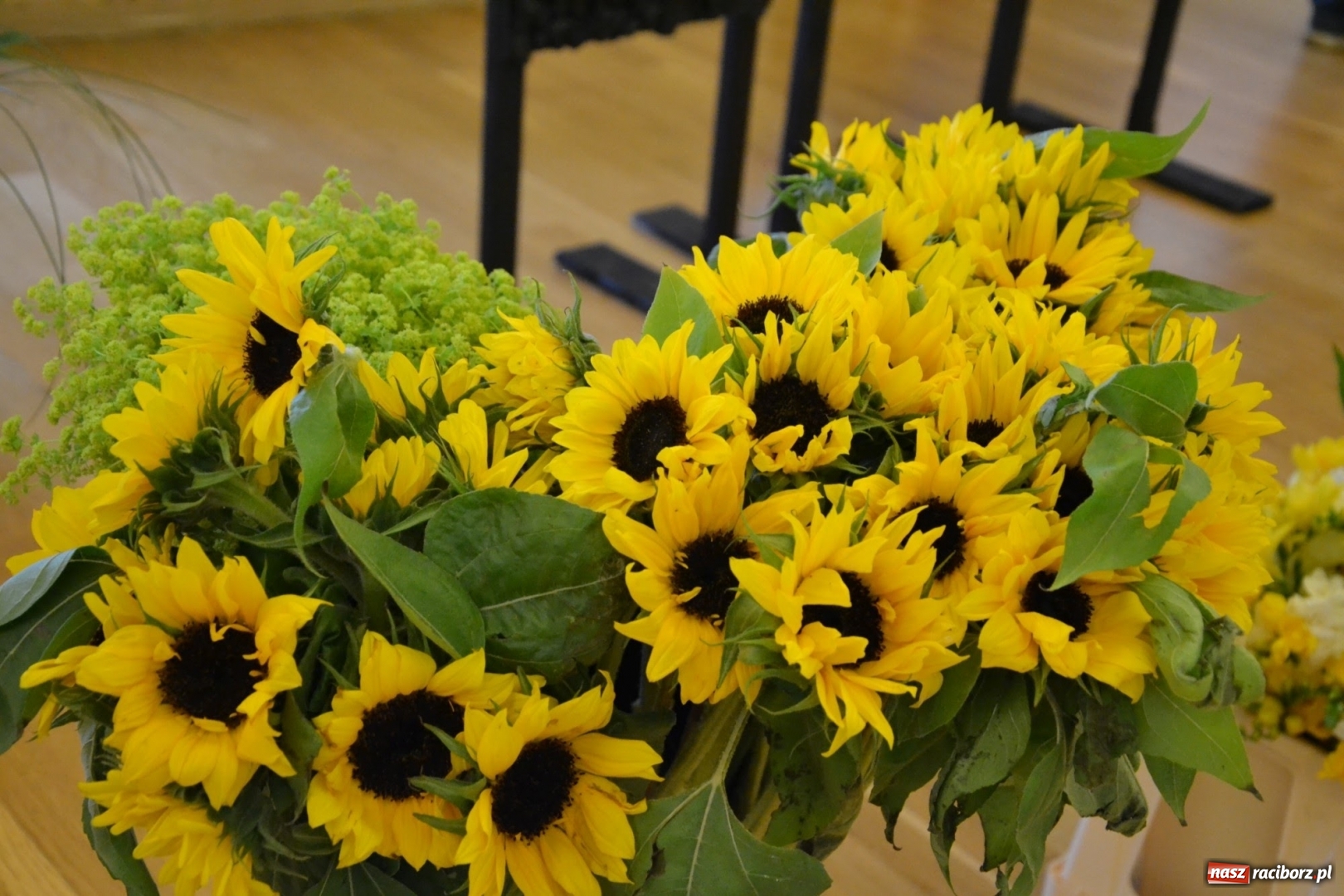 Zdjęcie w galerii na portalu naszraciborz.pl: Tomasz Paszczyński z Raciborza zwycięża w III Krajowych Mistrzostwach Florystycznych Regionu Śląsko-Opolskiego wiadomości z regionu