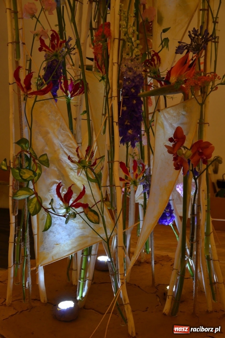 Zdjęcie w galerii na portalu naszraciborz.pl: Tomasz Paszczyński z Raciborza zwycięża w III Krajowych Mistrzostwach Florystycznych Regionu Śląsko-Opolskiego wiadomości z regionu