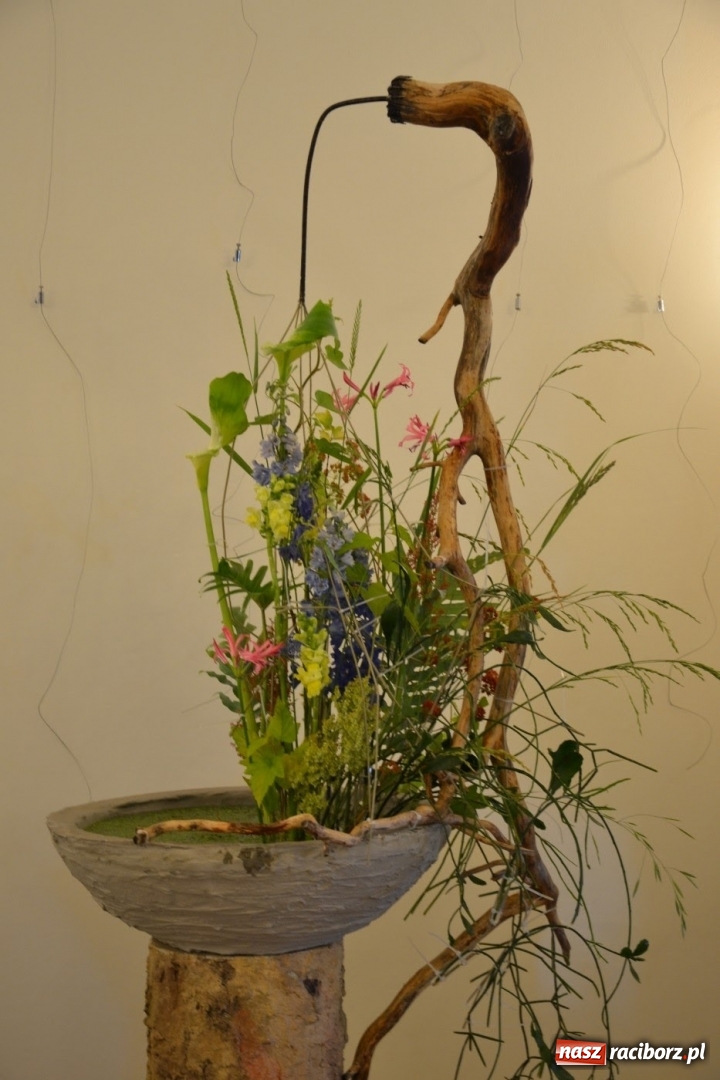 Zdjęcie w galerii na portalu naszraciborz.pl: Tomasz Paszczyński z Raciborza zwycięża w III Krajowych Mistrzostwach Florystycznych Regionu Śląsko-Opolskiego wiadomości z regionu