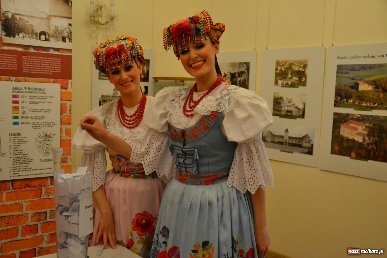 Zdjęcie w galerii na portalu naszraciborz.pl: Tomasz Paszczyński z Raciborza zwycięża w III Krajowych Mistrzostwach Florystycznych Regionu Śląsko-Opolskiego wiadomości z regionu