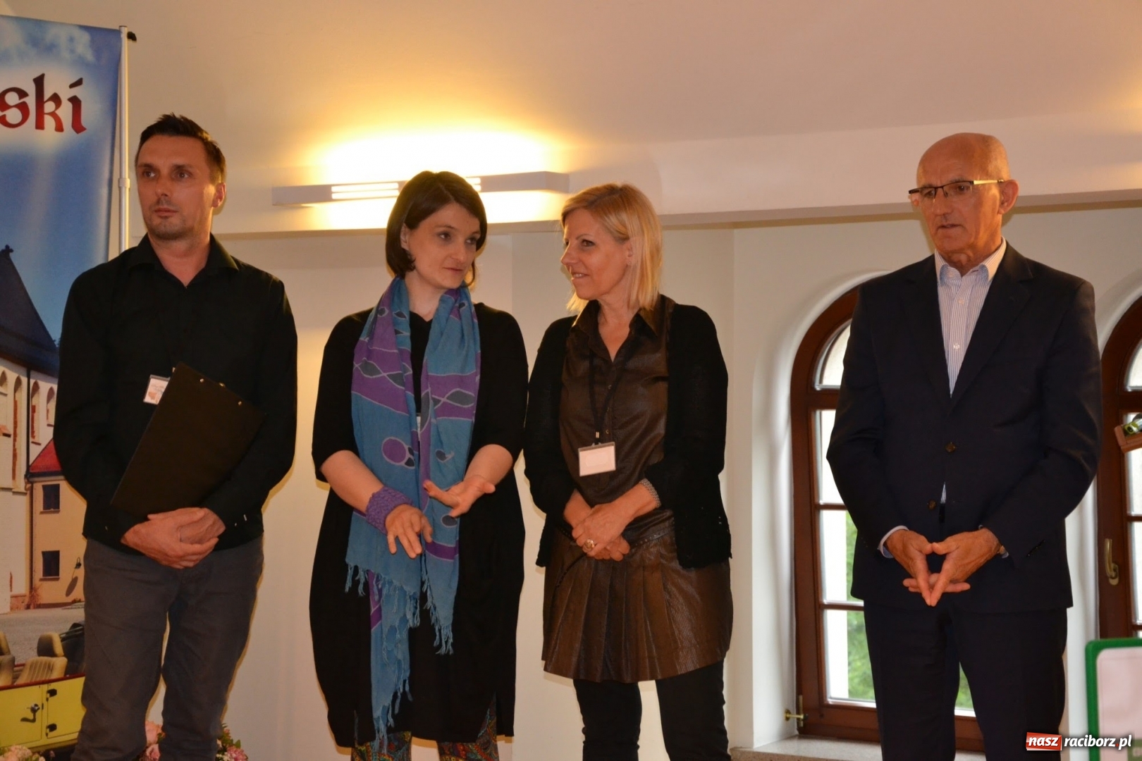 Zdjęcie w galerii na portalu naszraciborz.pl: Tomasz Paszczyński z Raciborza zwycięża w III Krajowych Mistrzostwach Florystycznych Regionu Śląsko-Opolskiego wiadomości z regionu