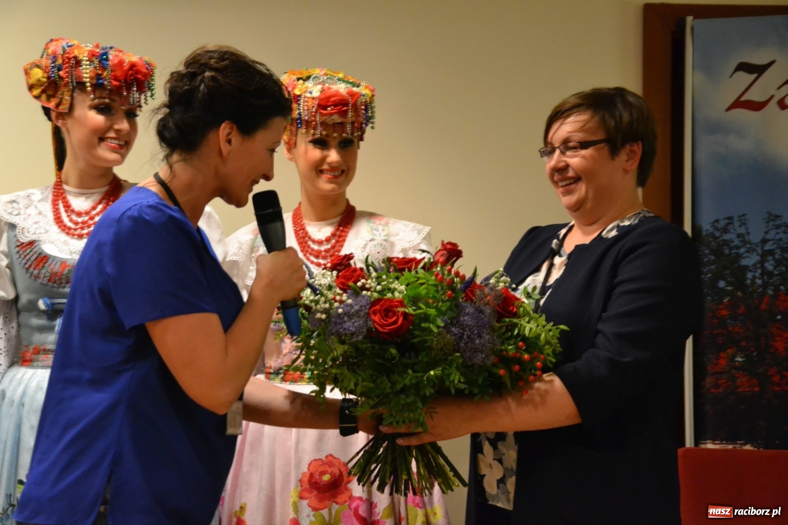 Zdjęcie w galerii na portalu naszraciborz.pl: Tomasz Paszczyński z Raciborza zwycięża w III Krajowych Mistrzostwach Florystycznych Regionu Śląsko-Opolskiego wiadomości z regionu