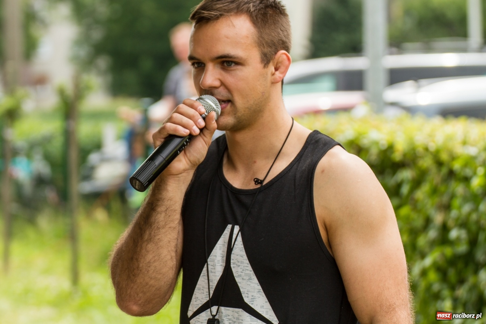 Zdjęcie w galerii na portalu naszraciborz.pl: 800 kg na 800-lecie - crosstrening przy Żółkiewskiego wiadomości z regionu