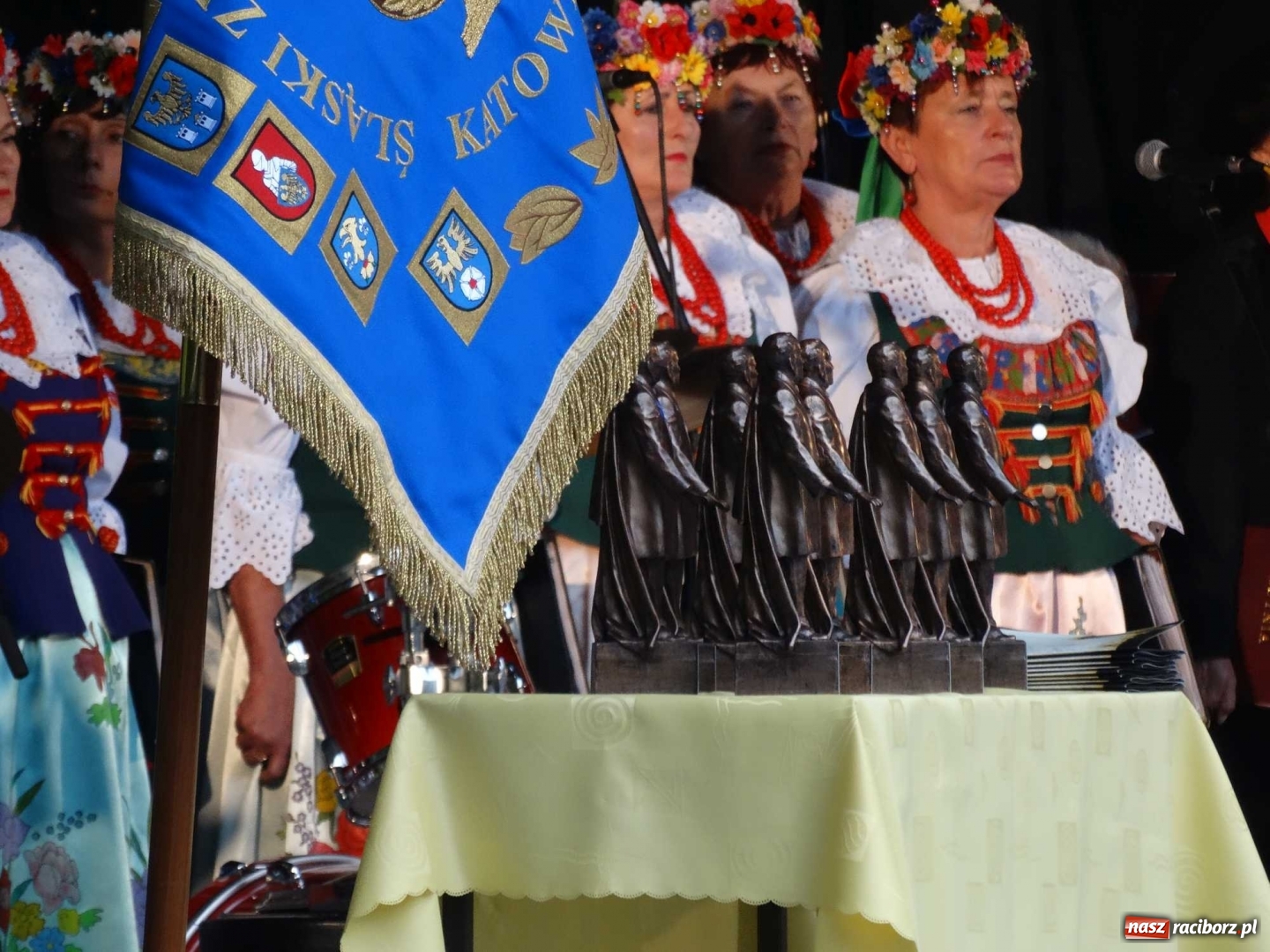 Zdjęcie w galerii na portalu naszraciborz.pl: Marceli Reszka laureatem XXII Międzynarodowej Nagrody Prezydenta Katowic im. Stanisława Moniuszki  wiadomości z regionu