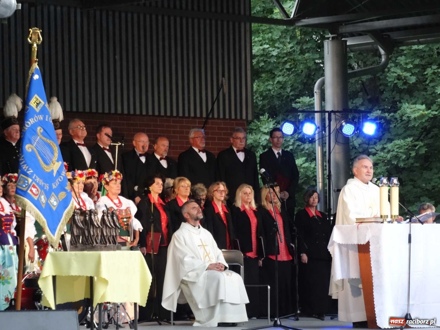 Zdjęcie w galerii na portalu naszraciborz.pl: Marceli Reszka laureatem XXII Międzynarodowej Nagrody Prezydenta Katowic im. Stanisława Moniuszki  wiadomości z regionu
