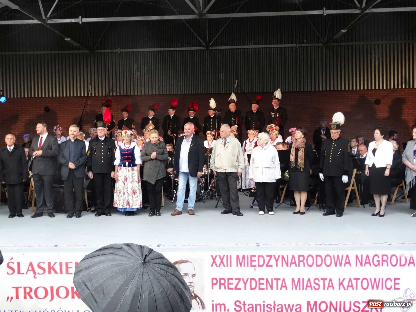 Zdjęcie w galerii na portalu naszraciborz.pl: Marceli Reszka laureatem XXII Międzynarodowej Nagrody Prezydenta Katowic im. Stanisława Moniuszki  wiadomości z regionu